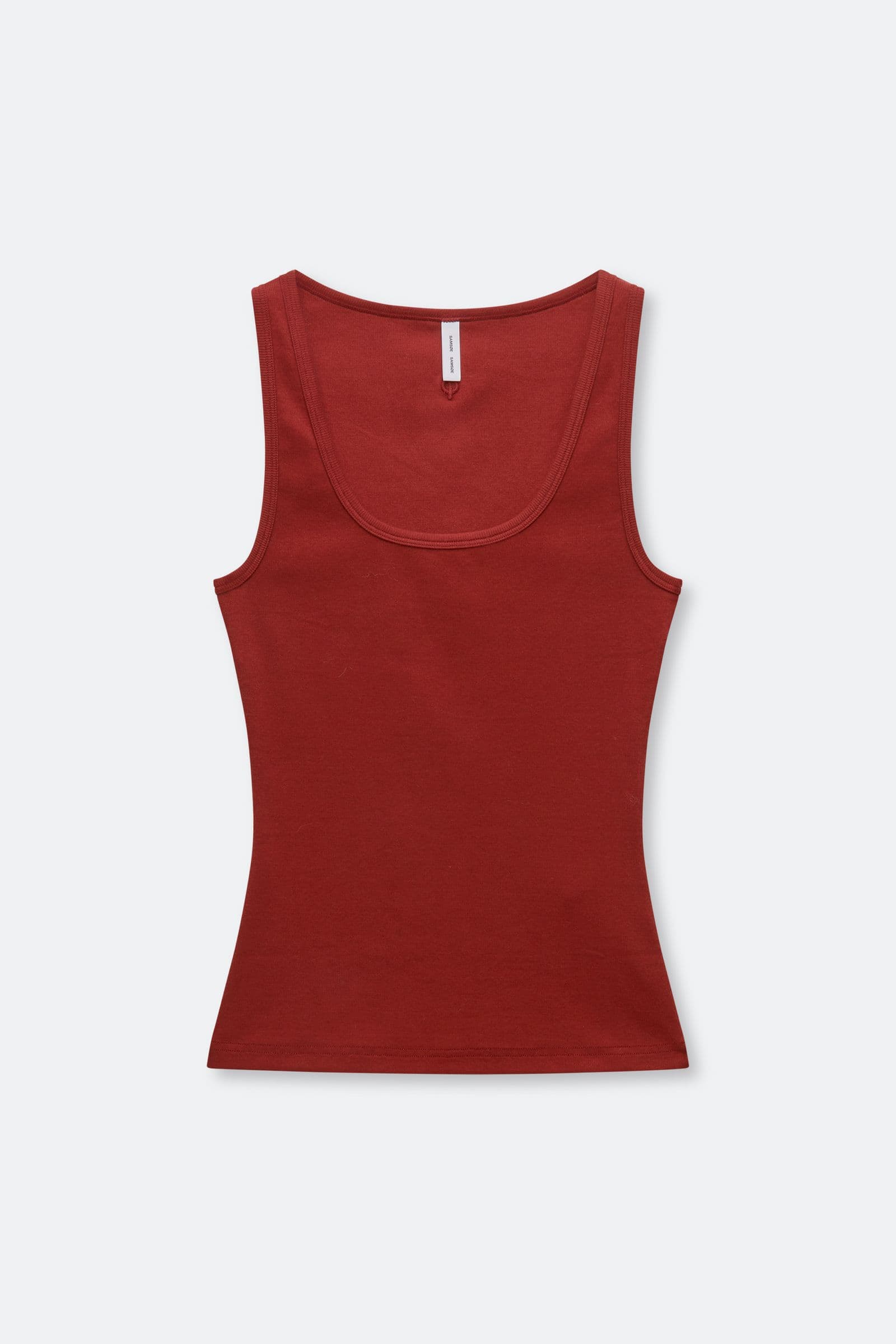 Saamanza tank top 7542 Syrah
