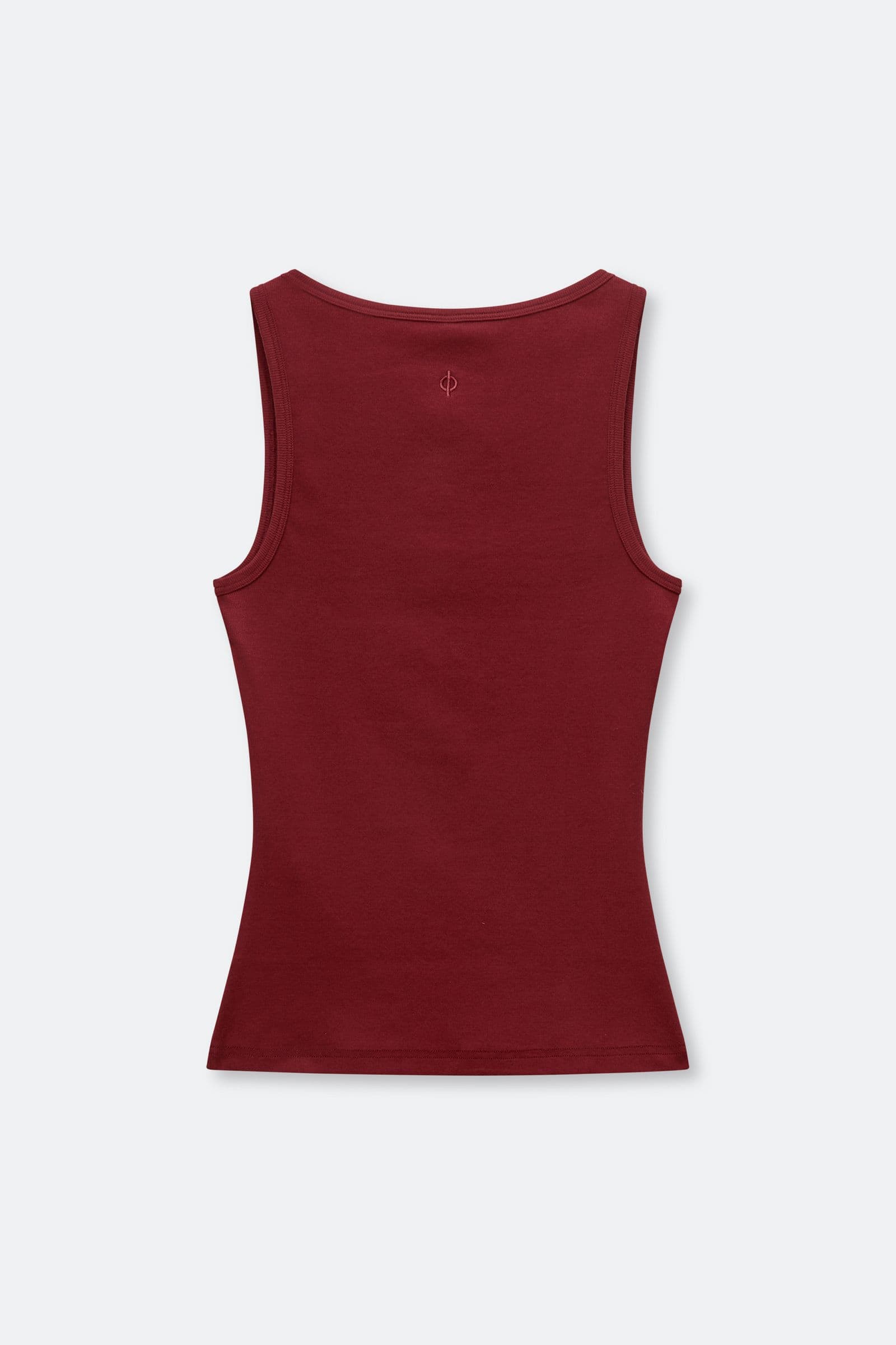 Saamanza tank top 7542 Syrah