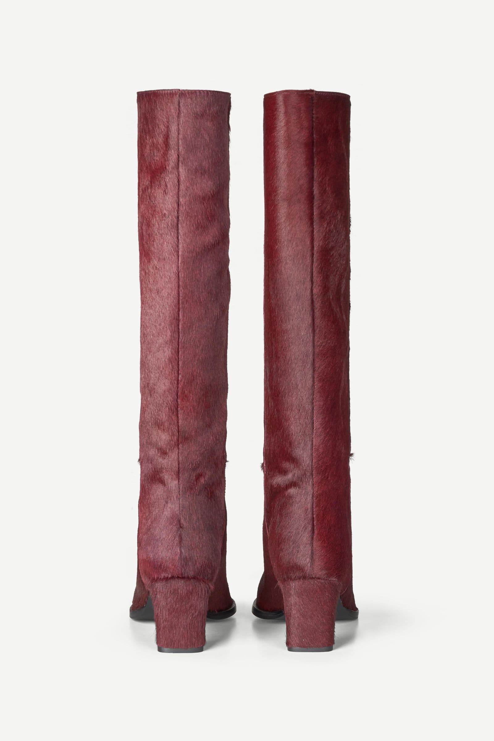 Saray high boots 15570 Fudge