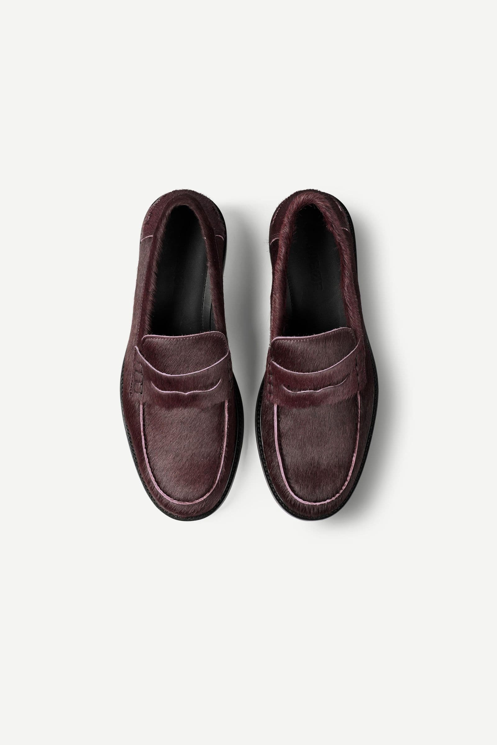 Safredda loafers 15570 Fudge