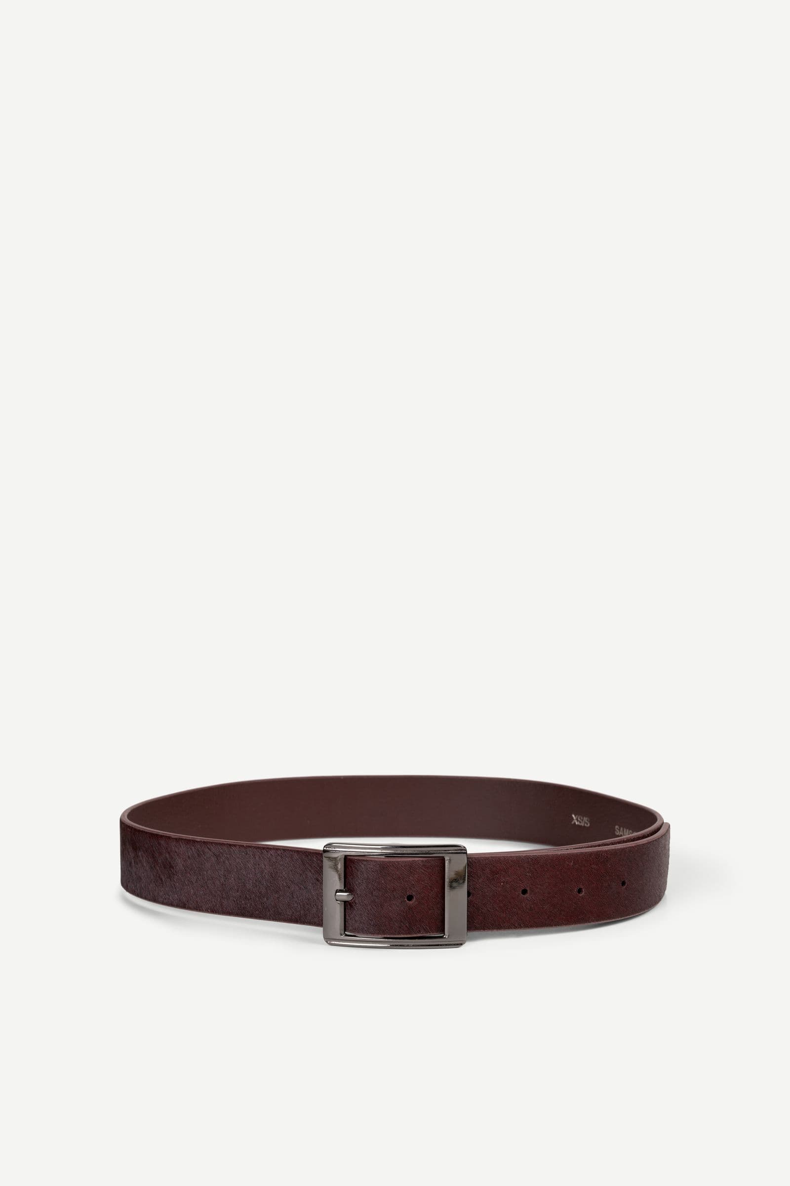 Sapetra belt 15374 Fudge