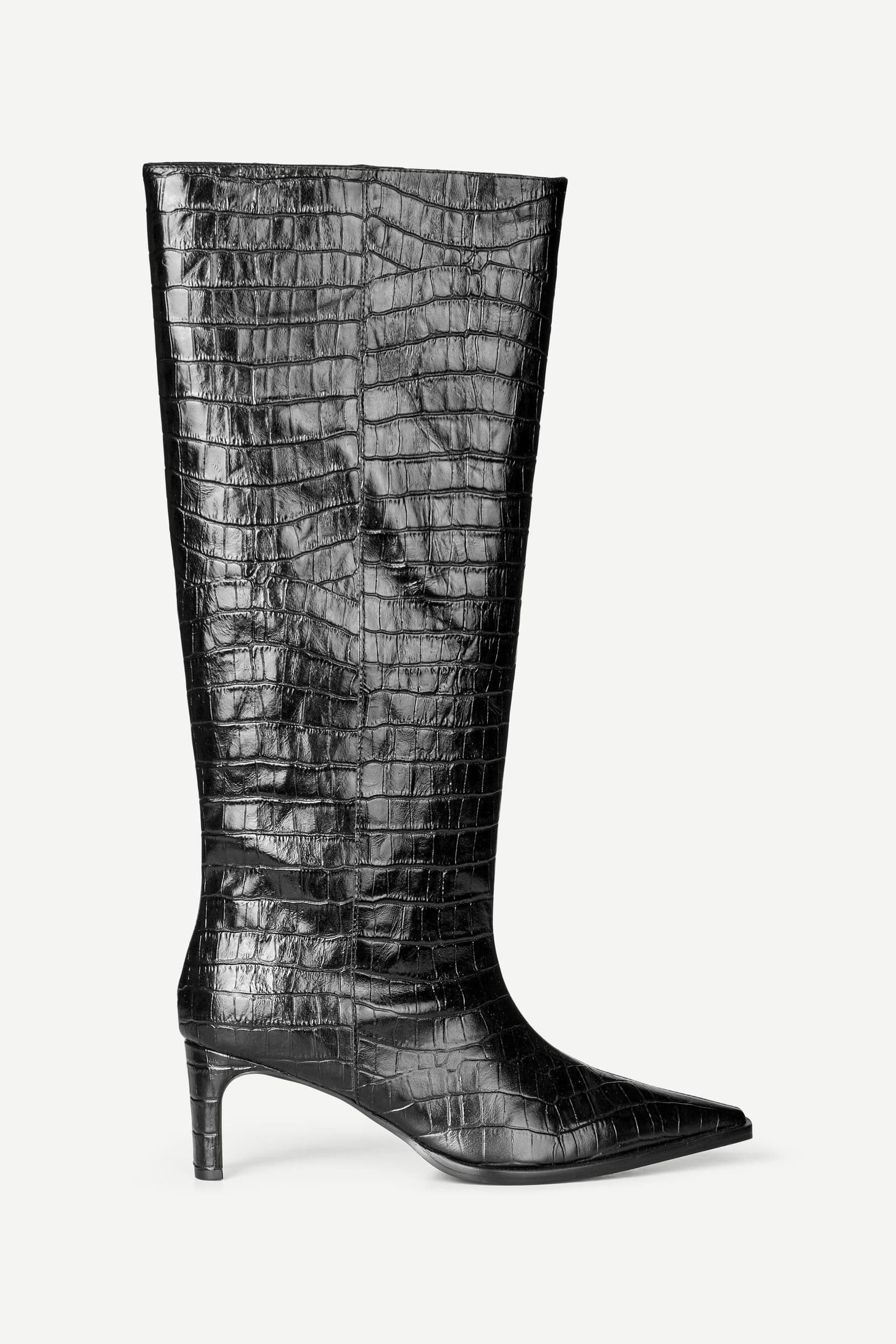 Saray bottes hautes 15063 Noir