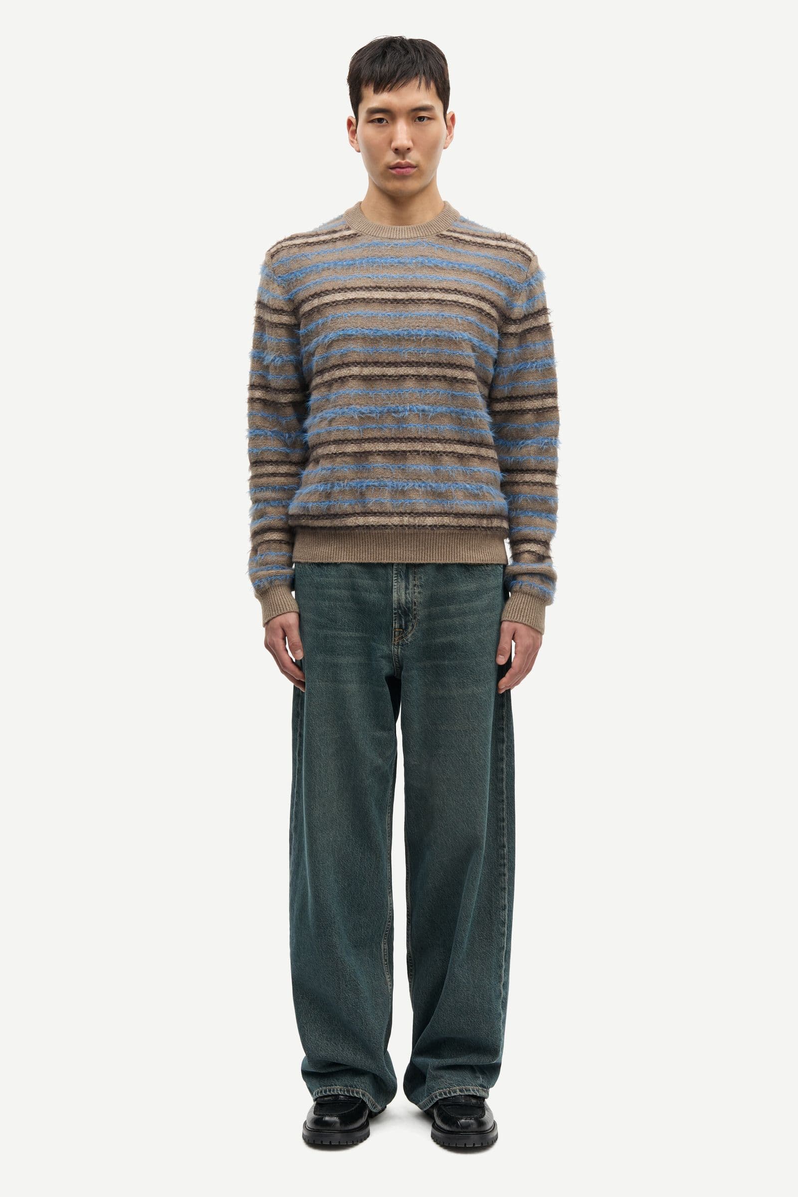 Satimothy jeans 15618 Dark caribbean