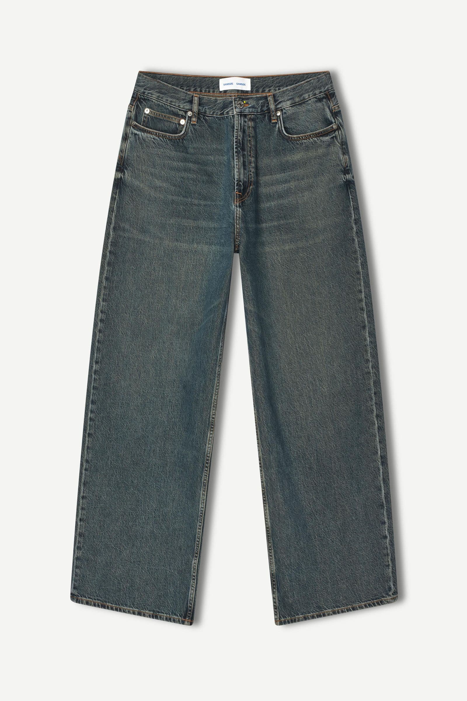 Satimothy jeans 15618 Dark caribbean