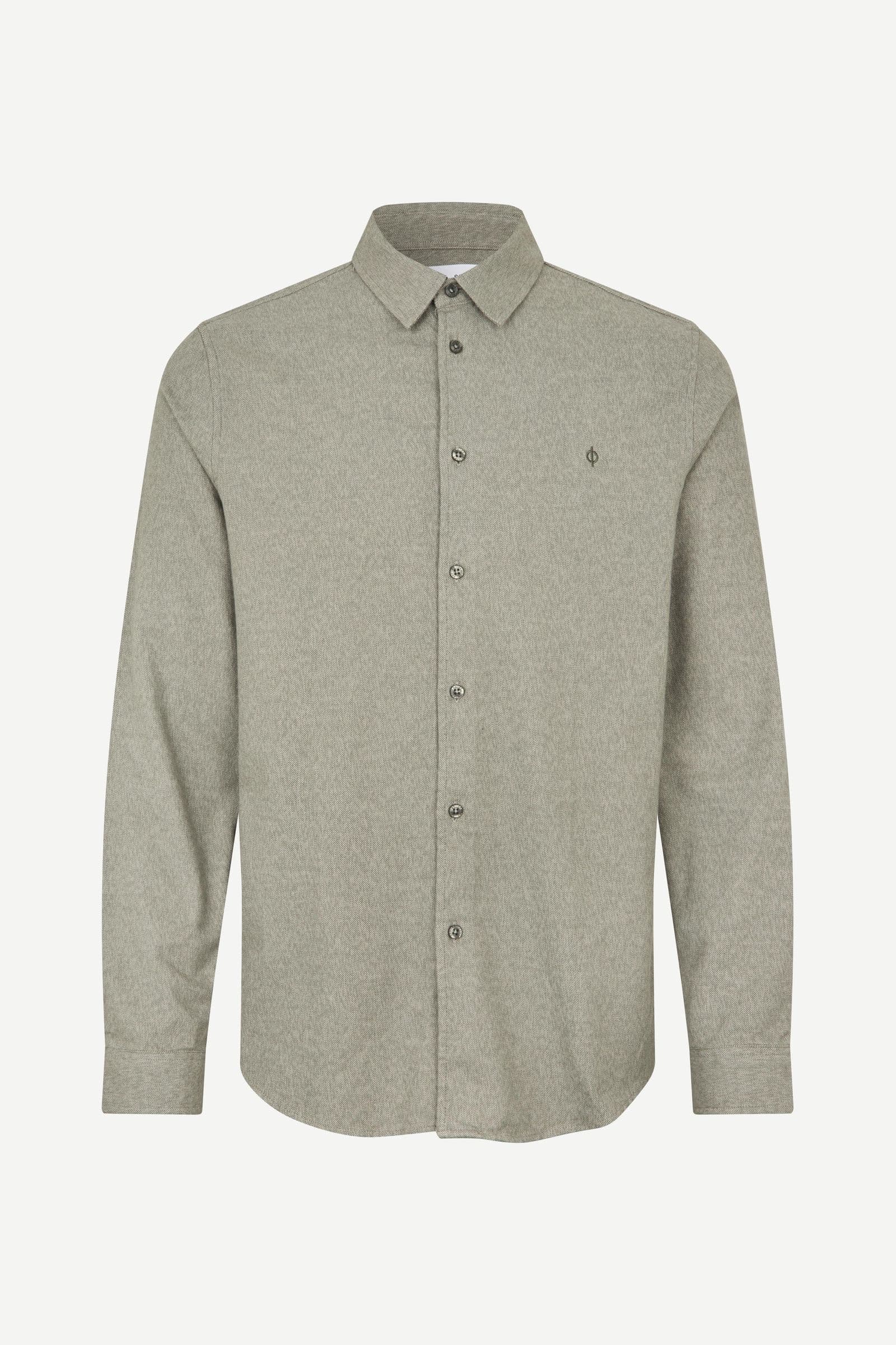 Saliam NX shirt 15838 Seagrass Mel.
