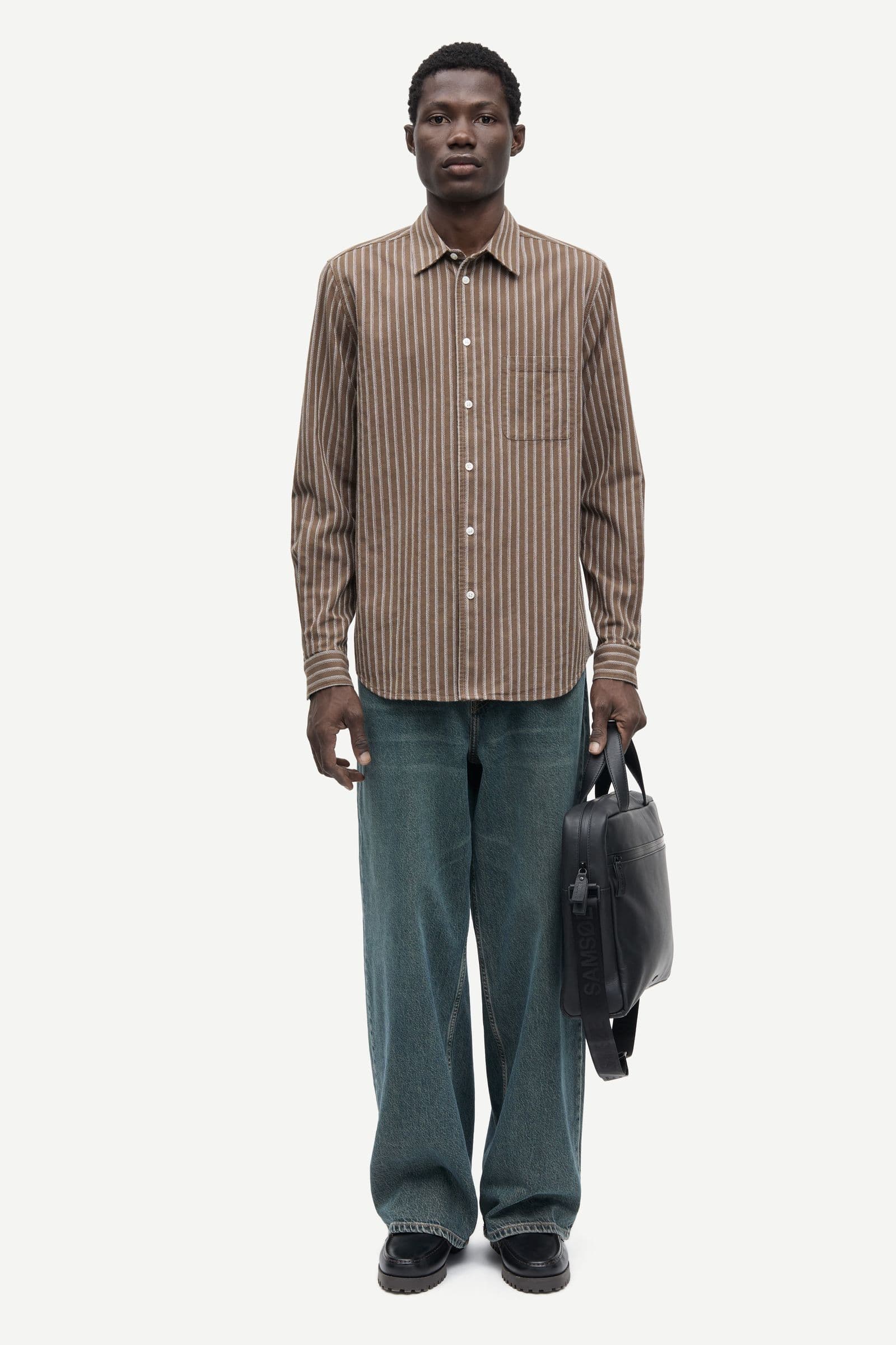 Saliam FF shirt 14974 Clear Cream St.