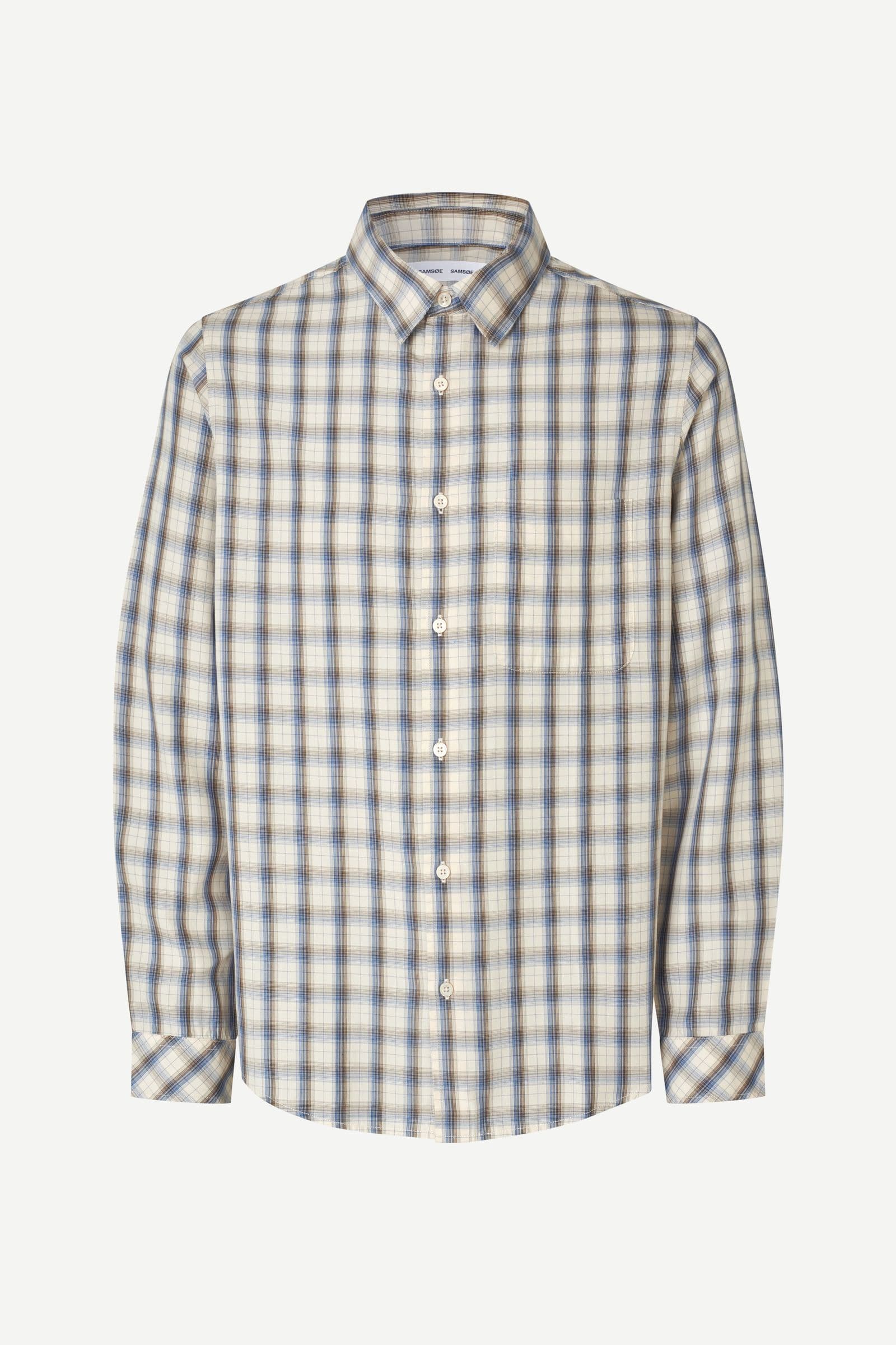 Saryan J shirt 15707 Bright Cobalt Ch.