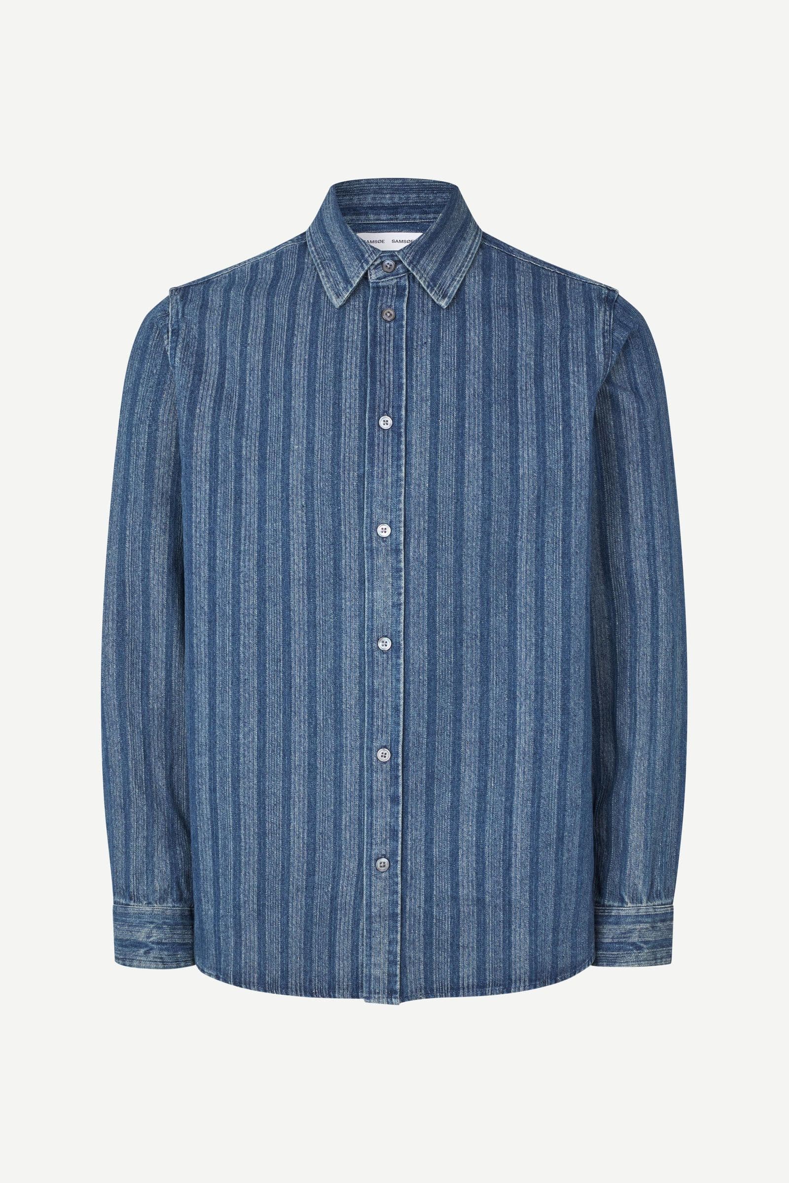 Sadamon X shirt 15843 Denim St.