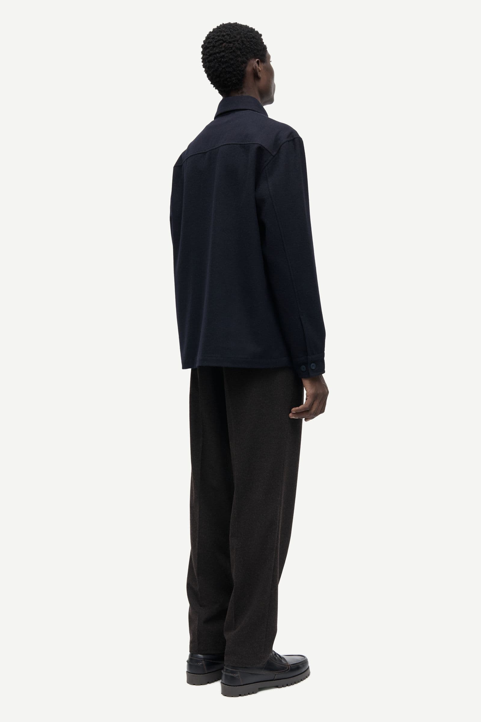 Sacastor X C overshirt 15847 Salute