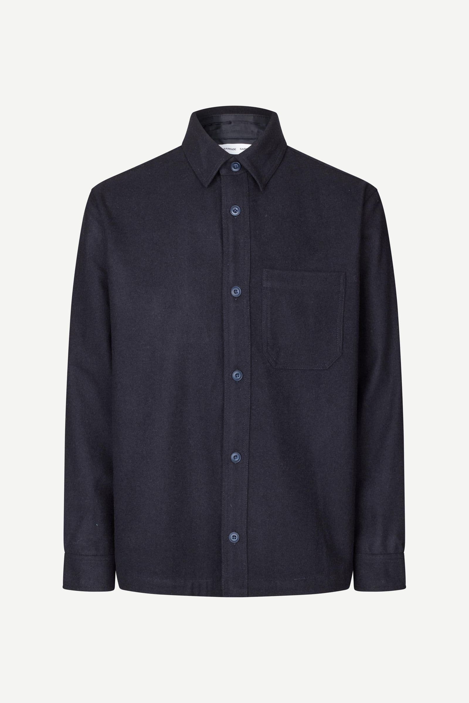 Sacastor X C overshirt 15847 Salute