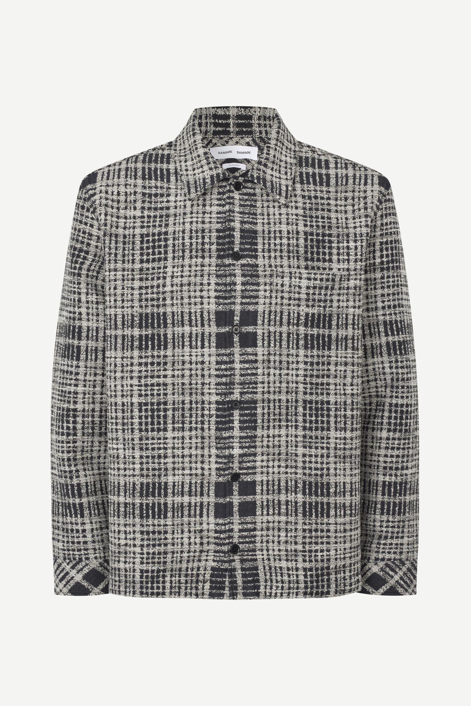 Sacastor X O overshirt 15849 Salute Ch.