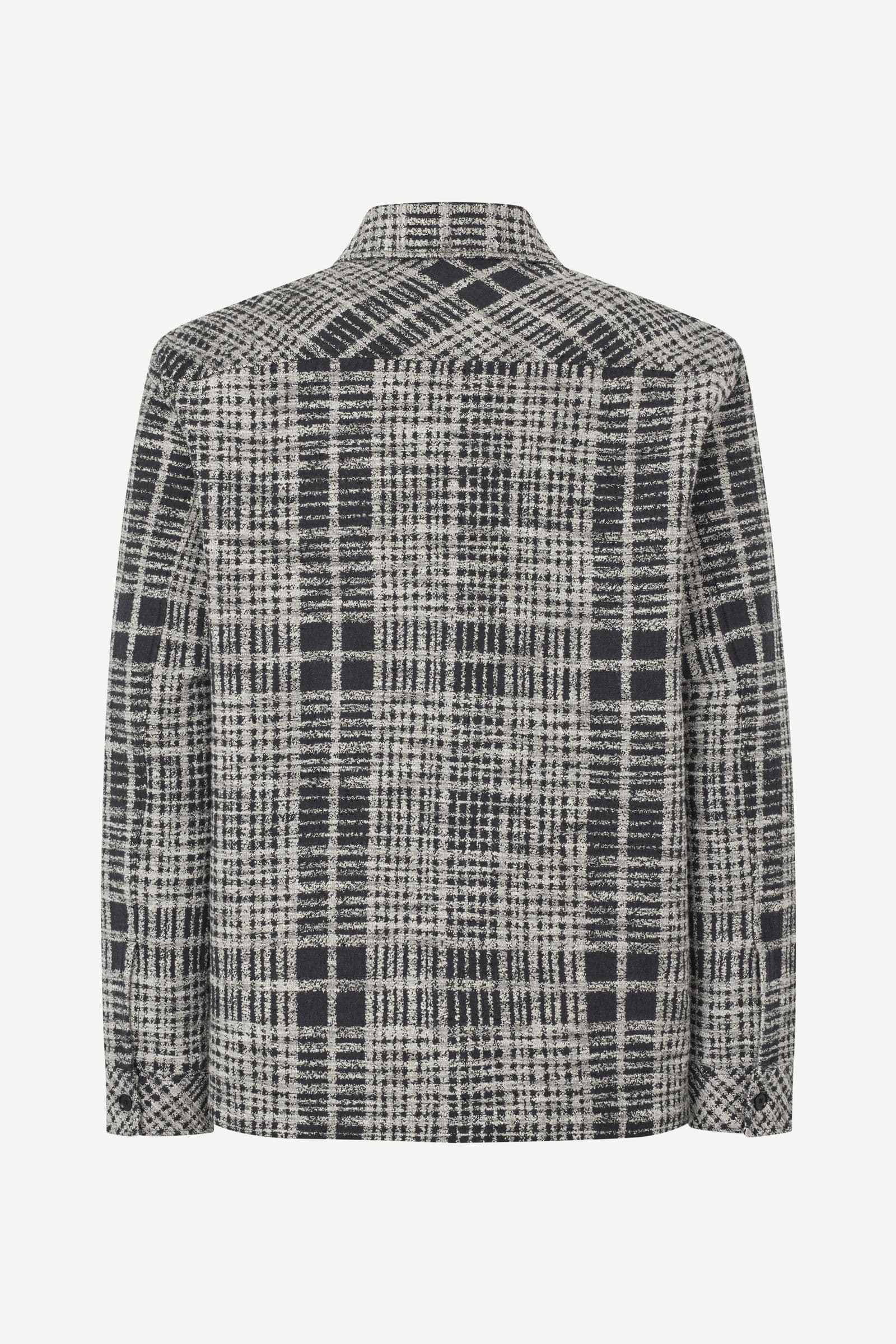 Sacastor X O overshirt 15849 Salute Ch.