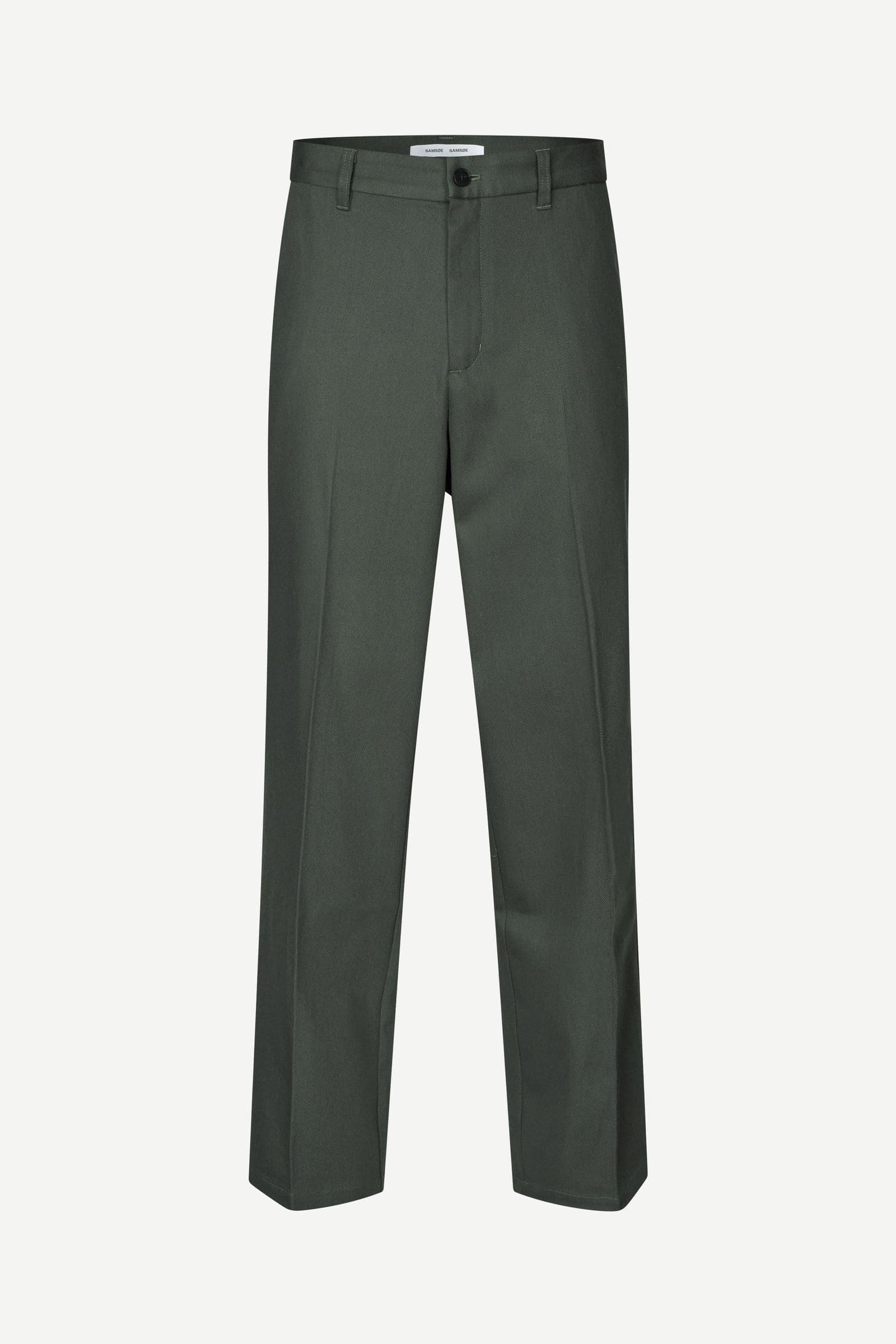 Sanoah trousers 15845 Dark Evergreen