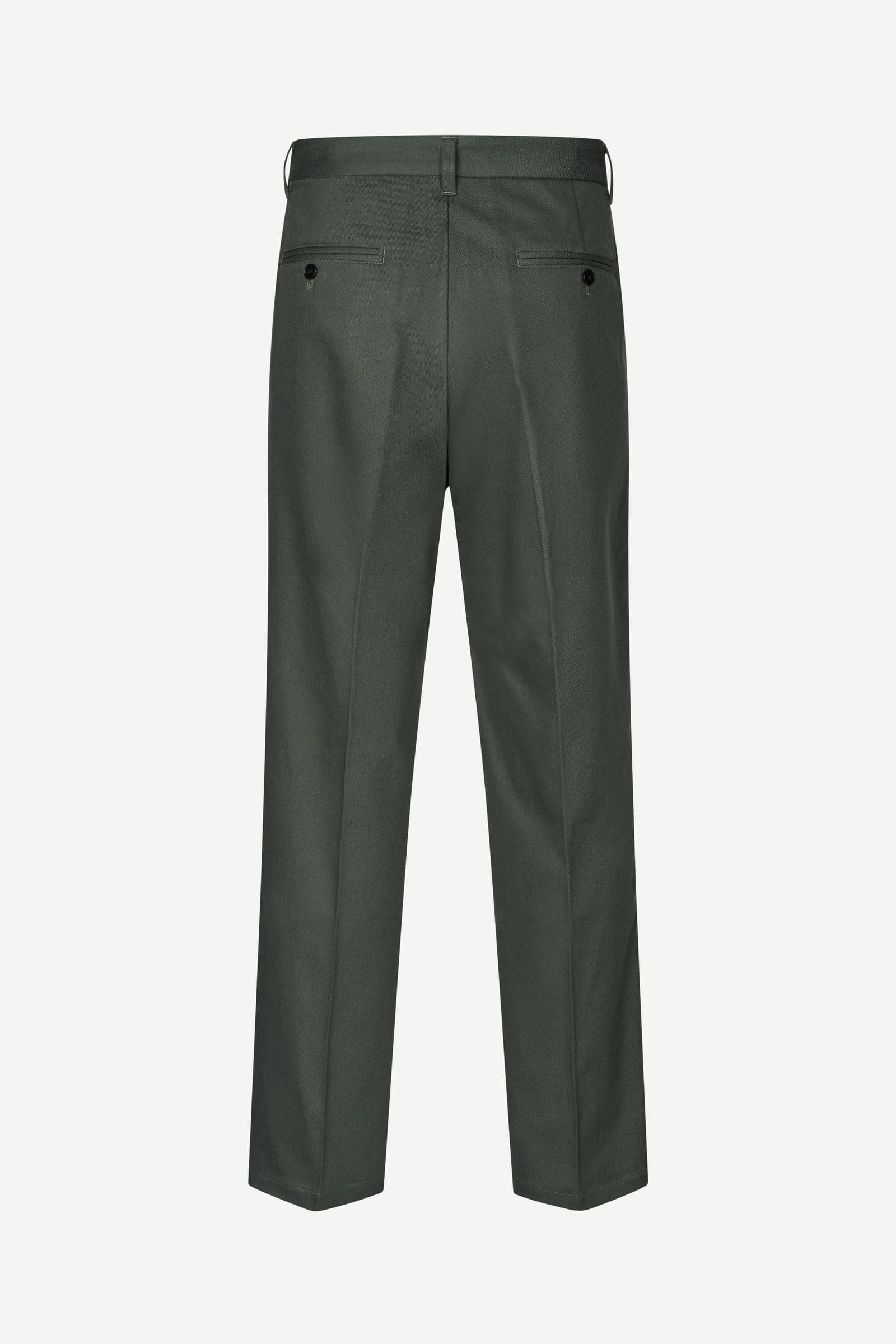 Sanoah trousers 15845 Dark Evergreen