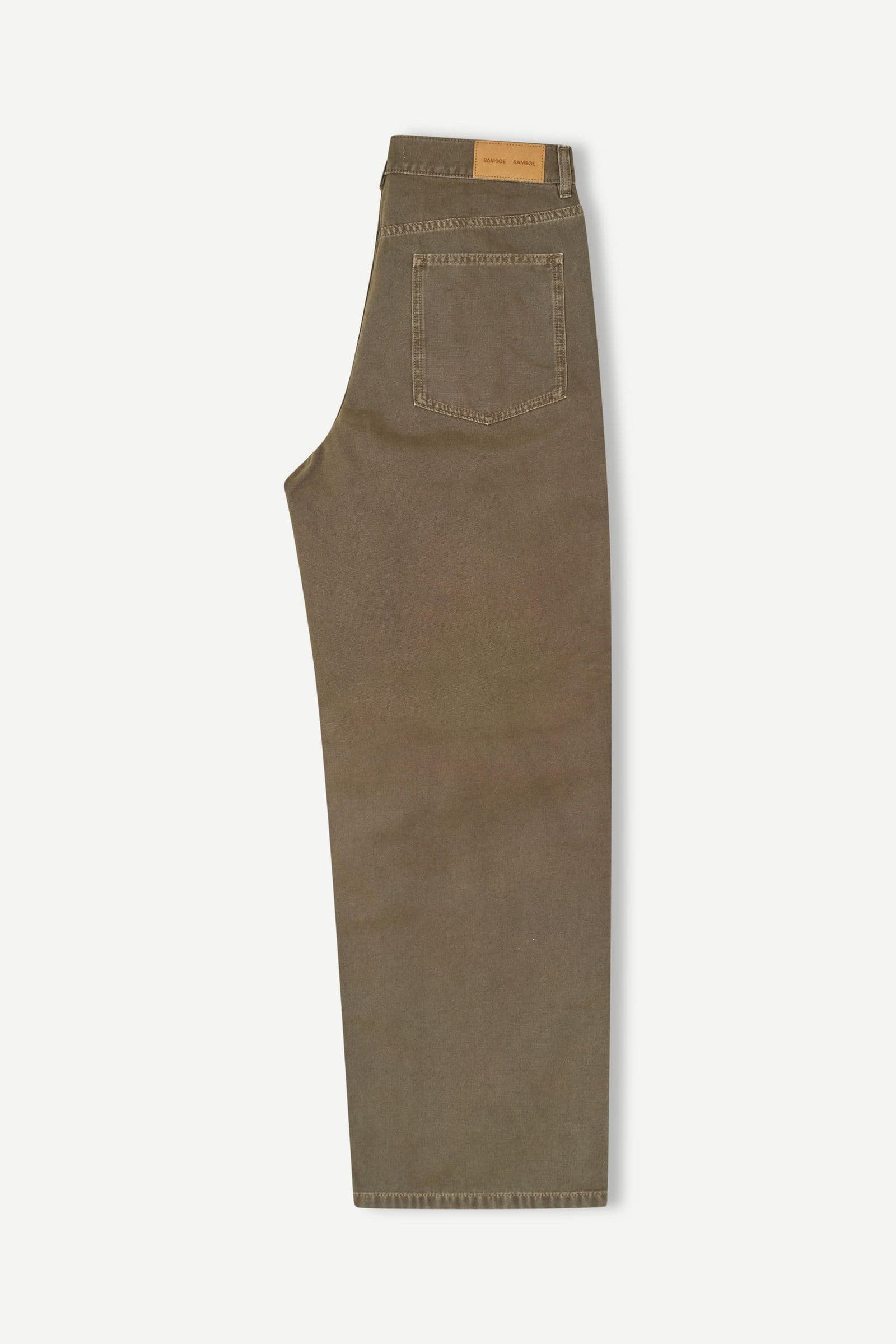 Sabruce X trousers 15437 Washed Canteen