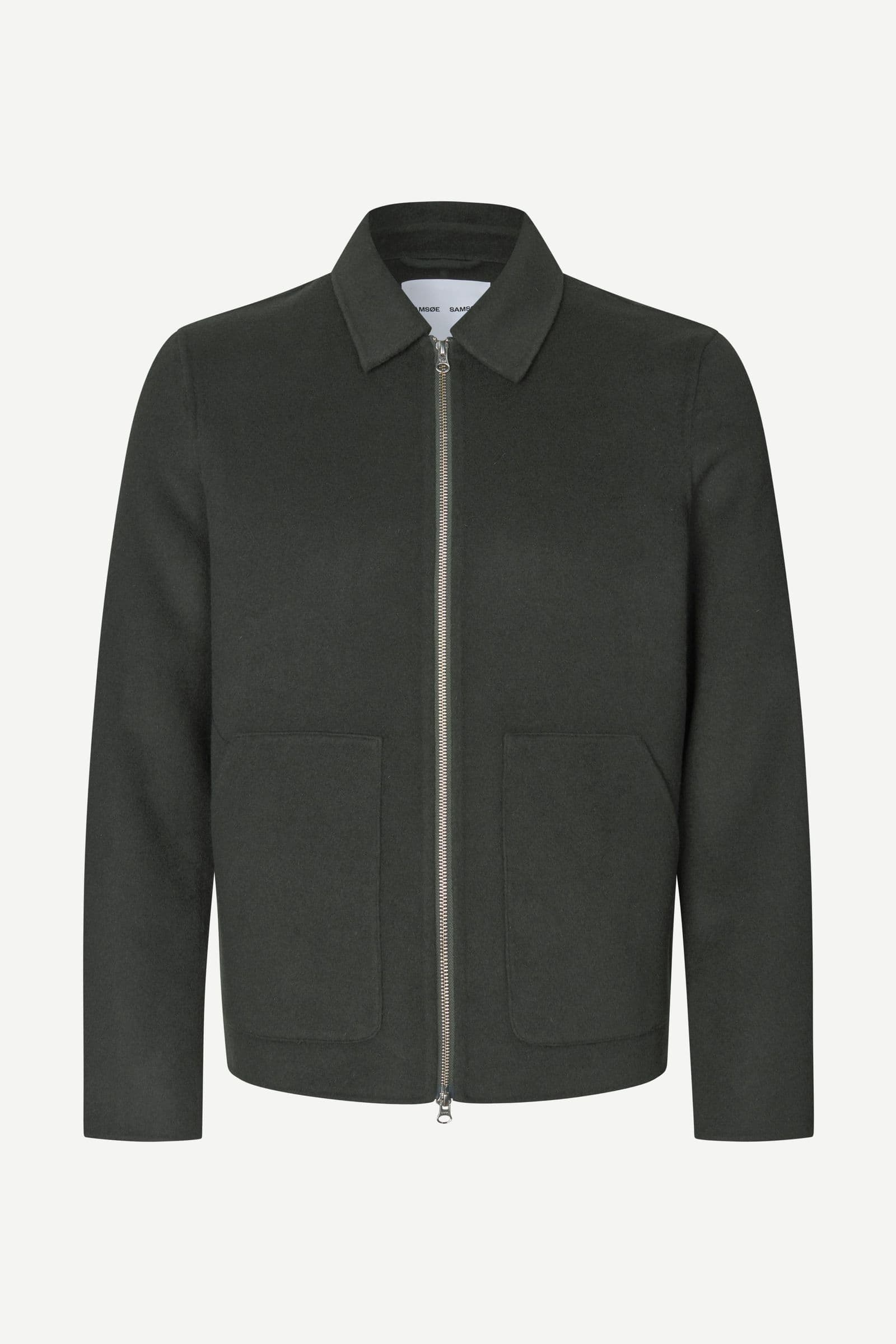 Sapaulo Jacket 15380 Dark Evergreen