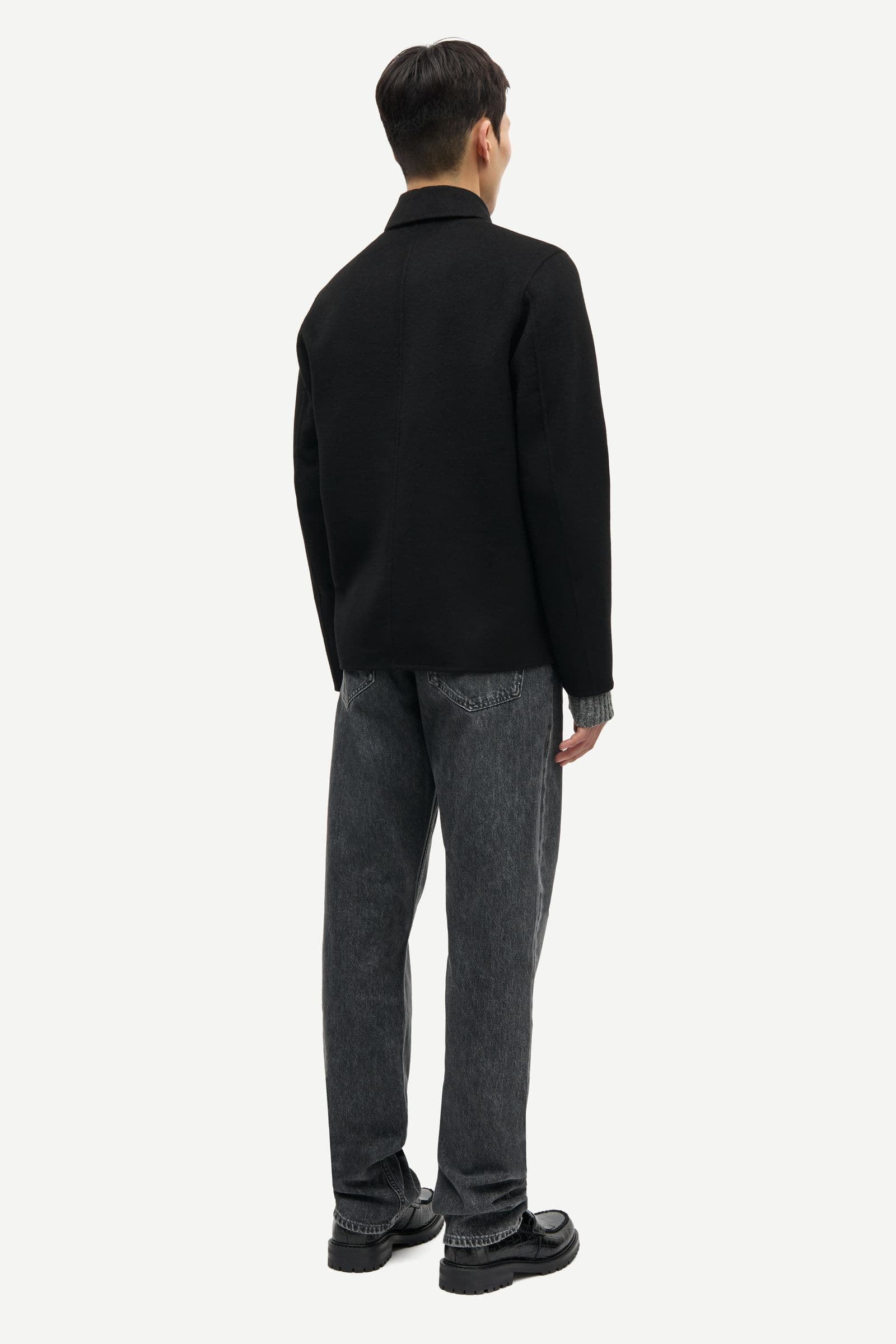 Sapaulo Jacket 15380 Black