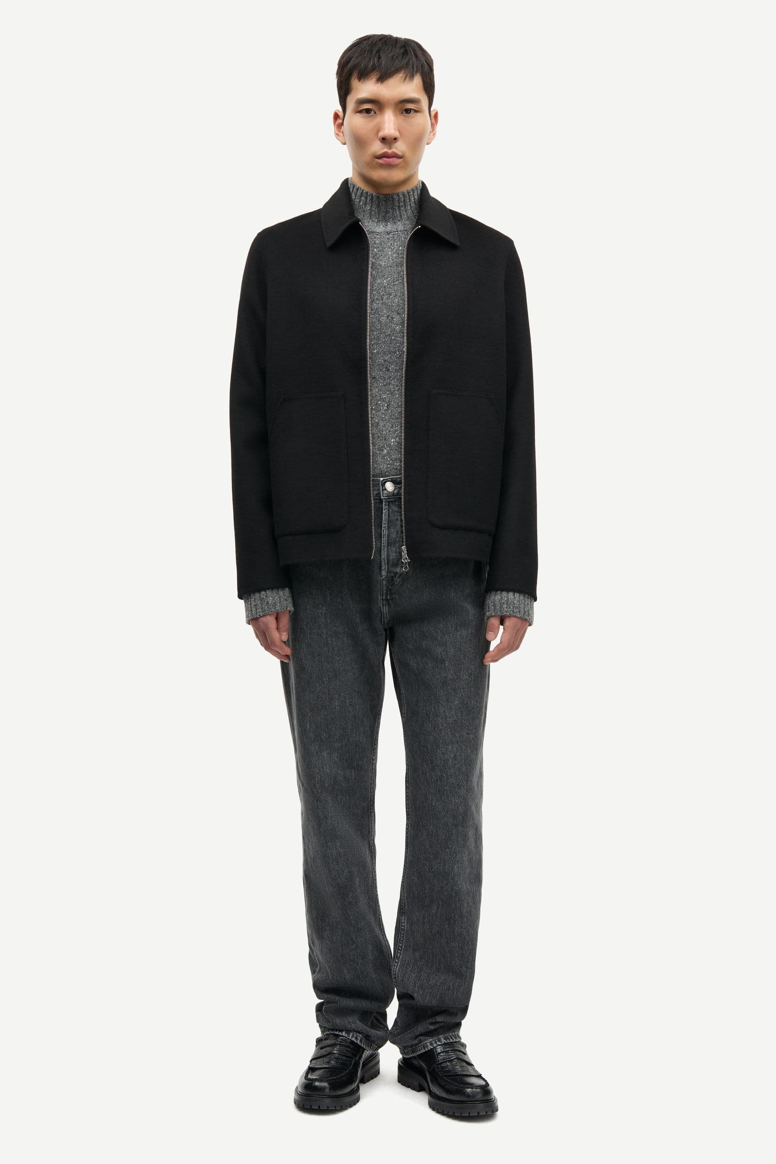 Sapaulo Jacket 15380 Black