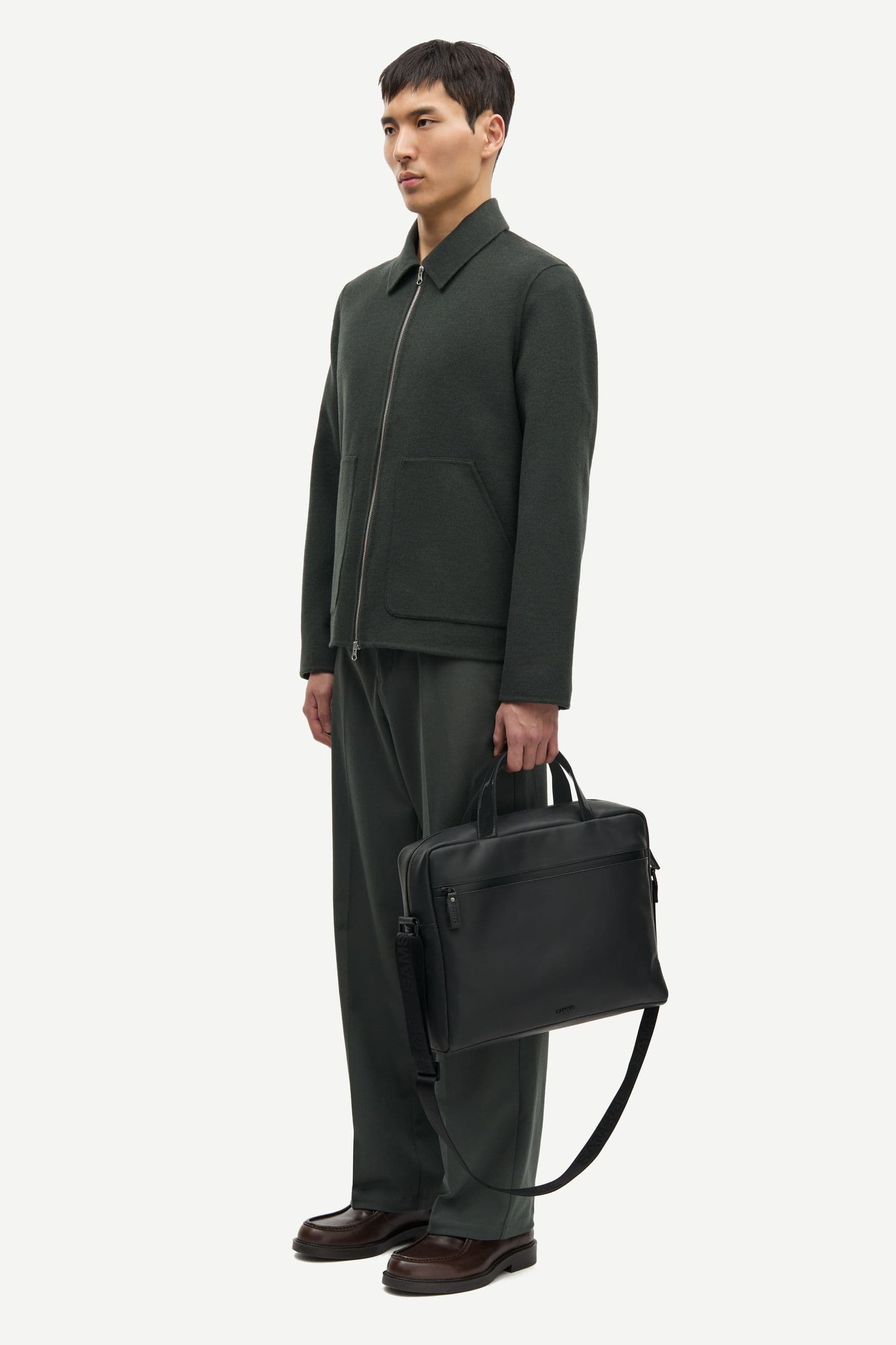 Sapaulo Jacket 15380 Dark Evergreen