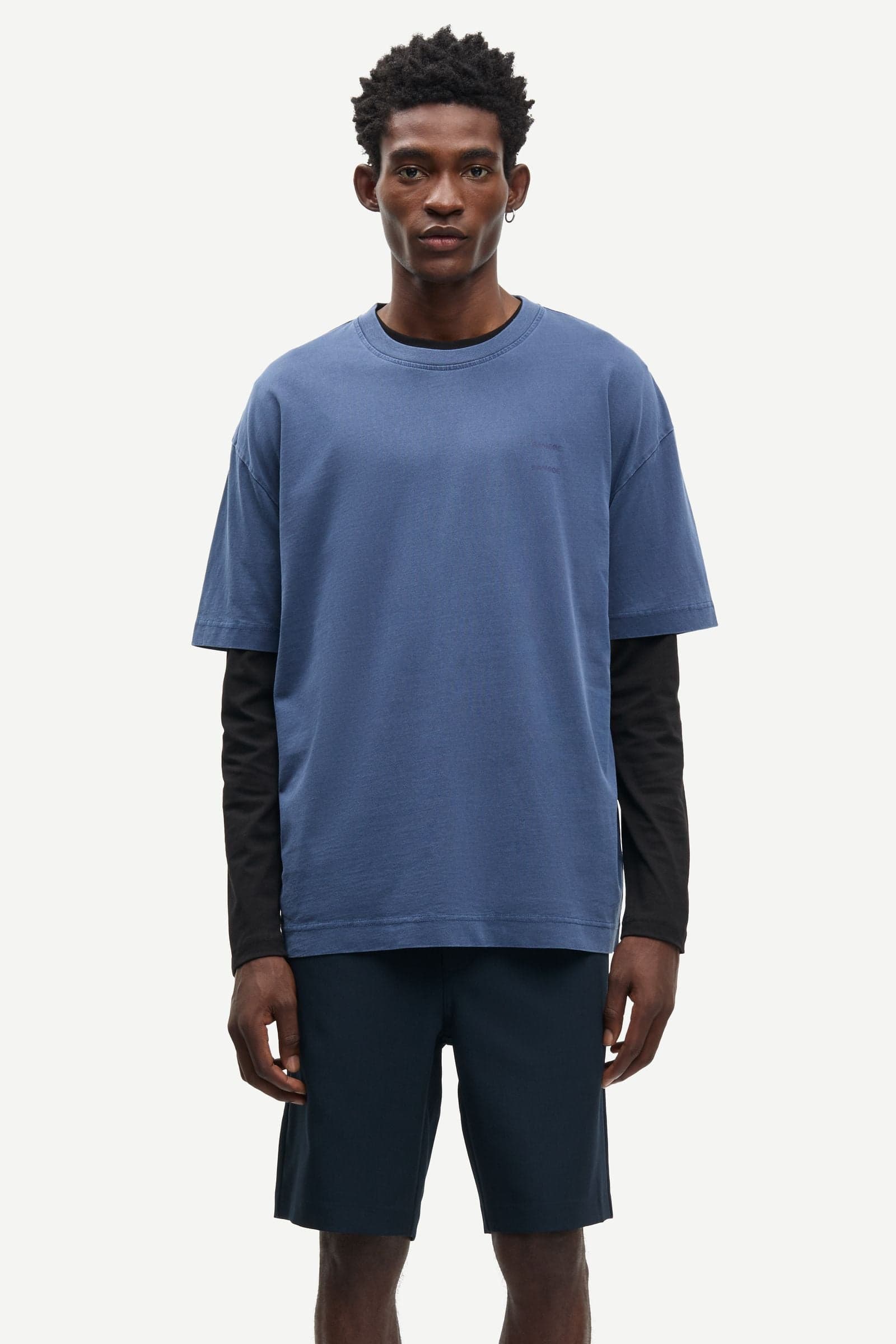 Sajoel t-shirt 15489 Salute