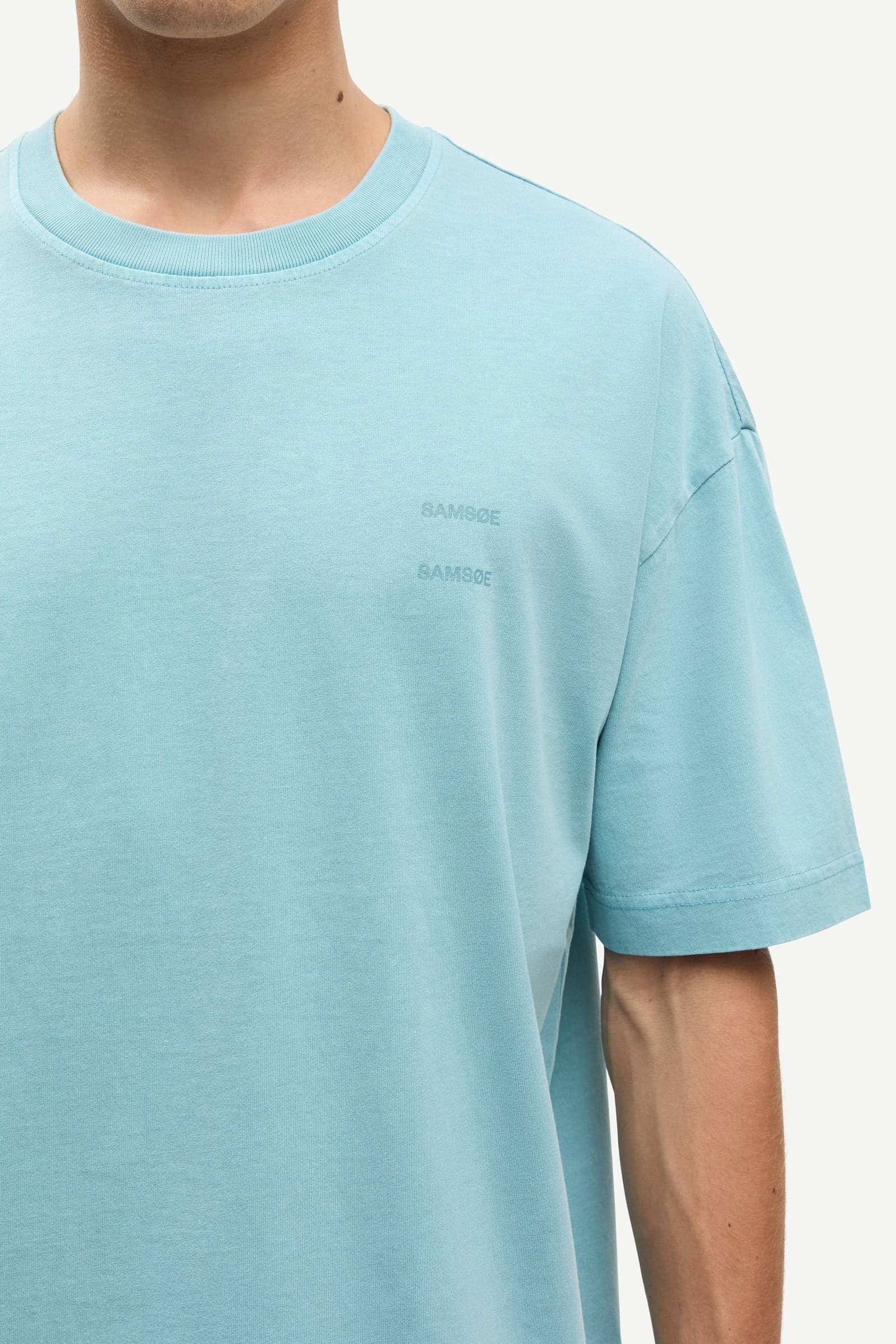 Sajoel t-shirt 15489 Tourmaline