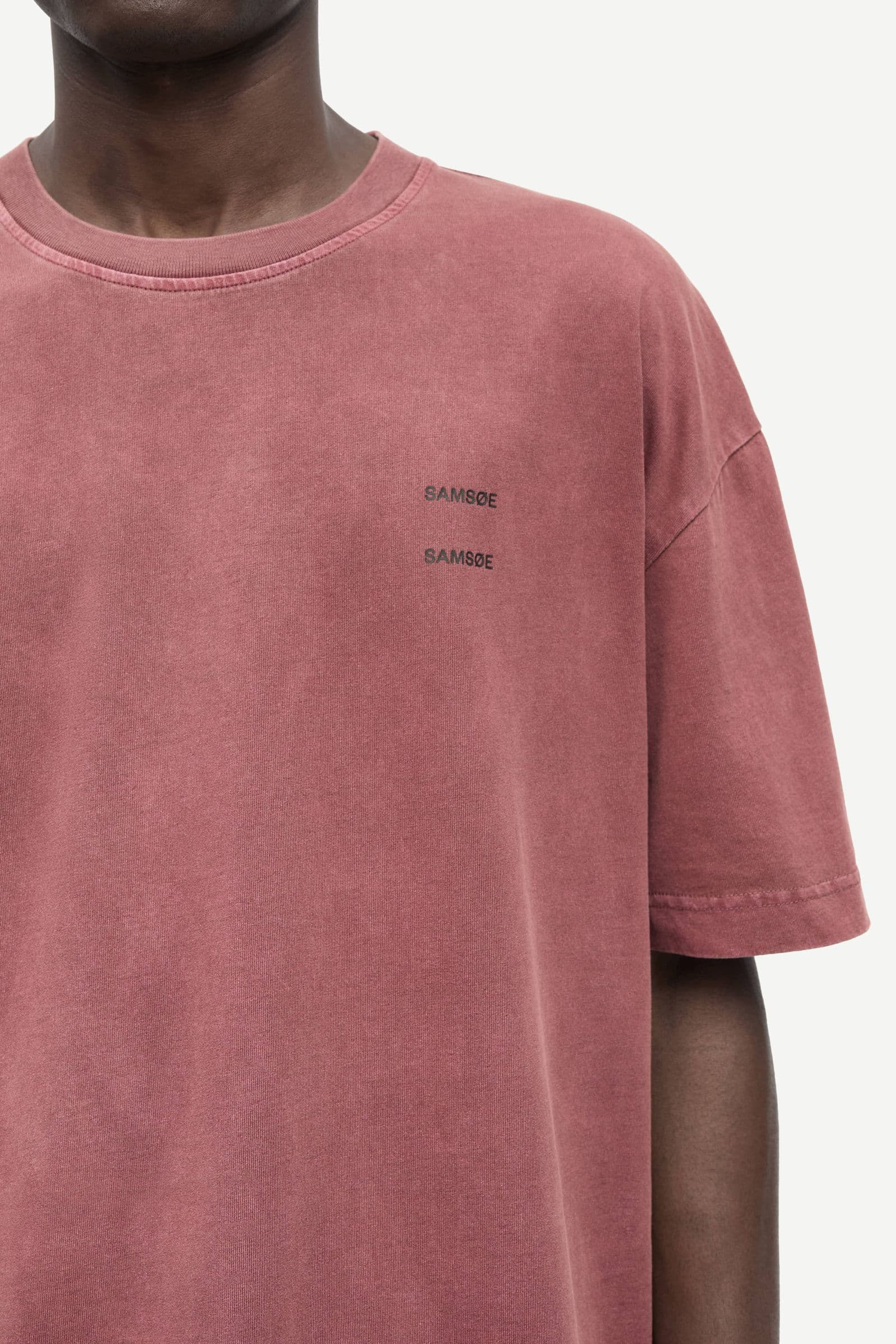 Sajoel t-shirt 15489 Rum Raisin