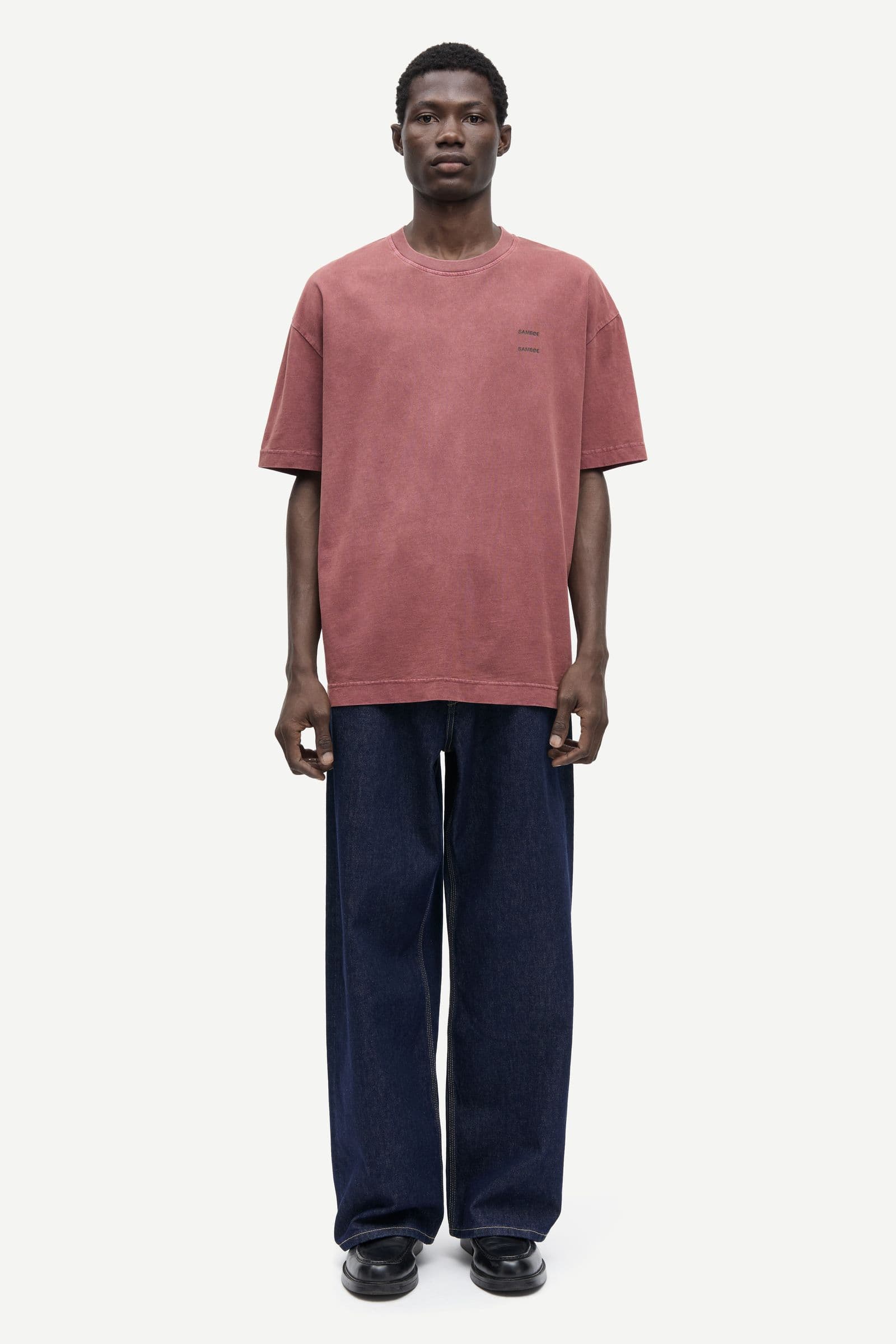 Sajoel t-shirt 15489 Rum Raisin