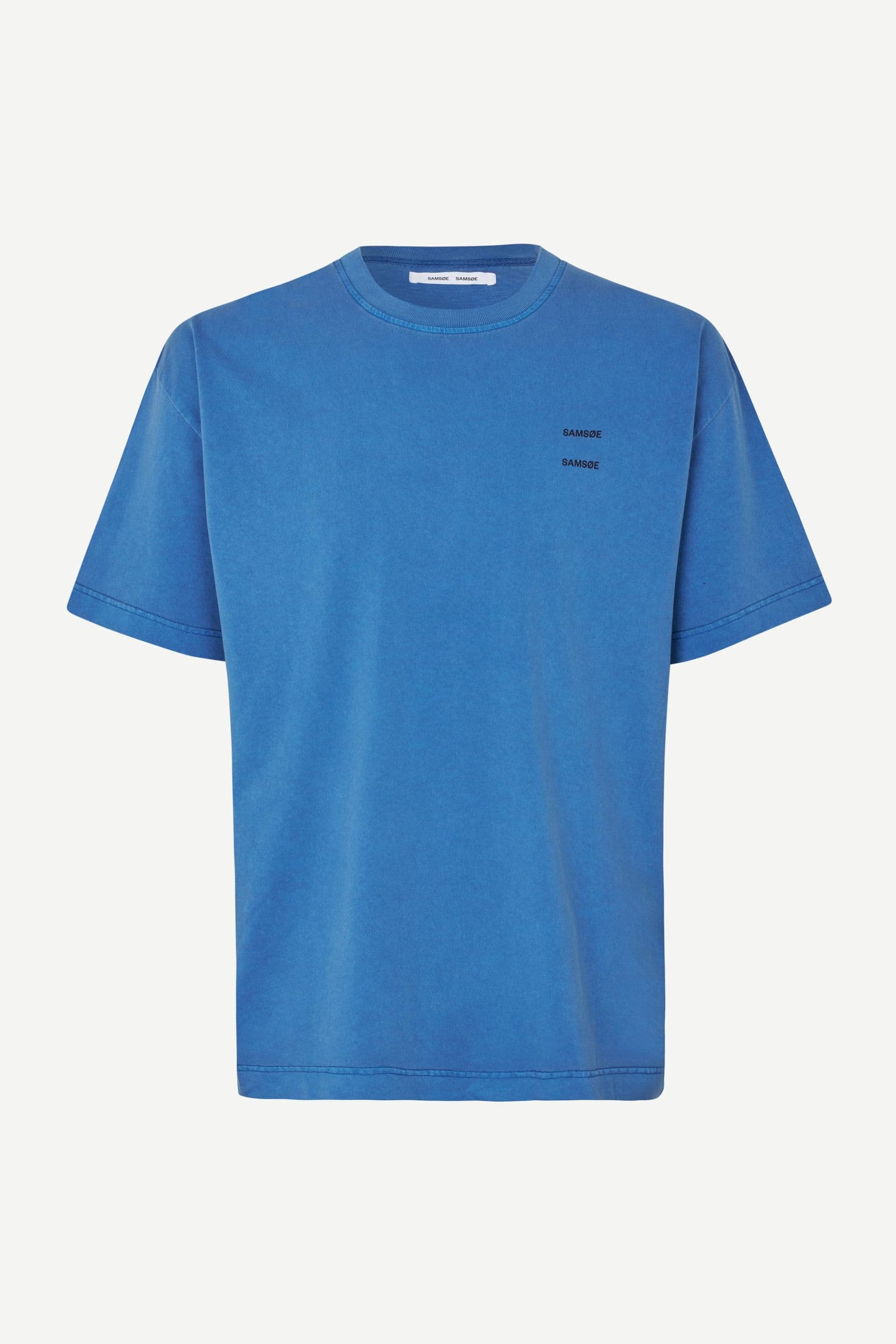 Sajoel t-shirt 15489 Bright Cobalt