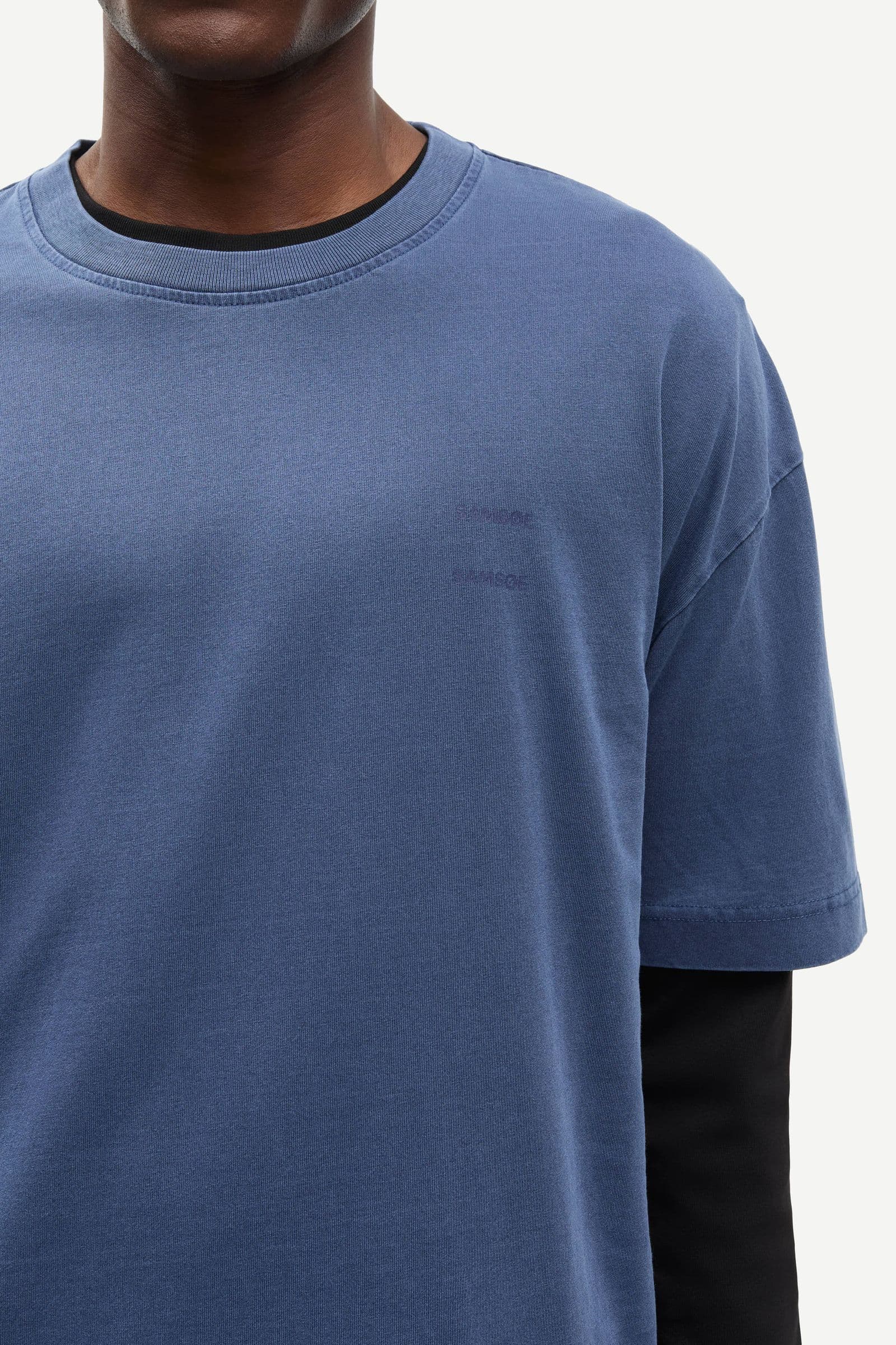 Sajoel t-shirt 15489 Salute