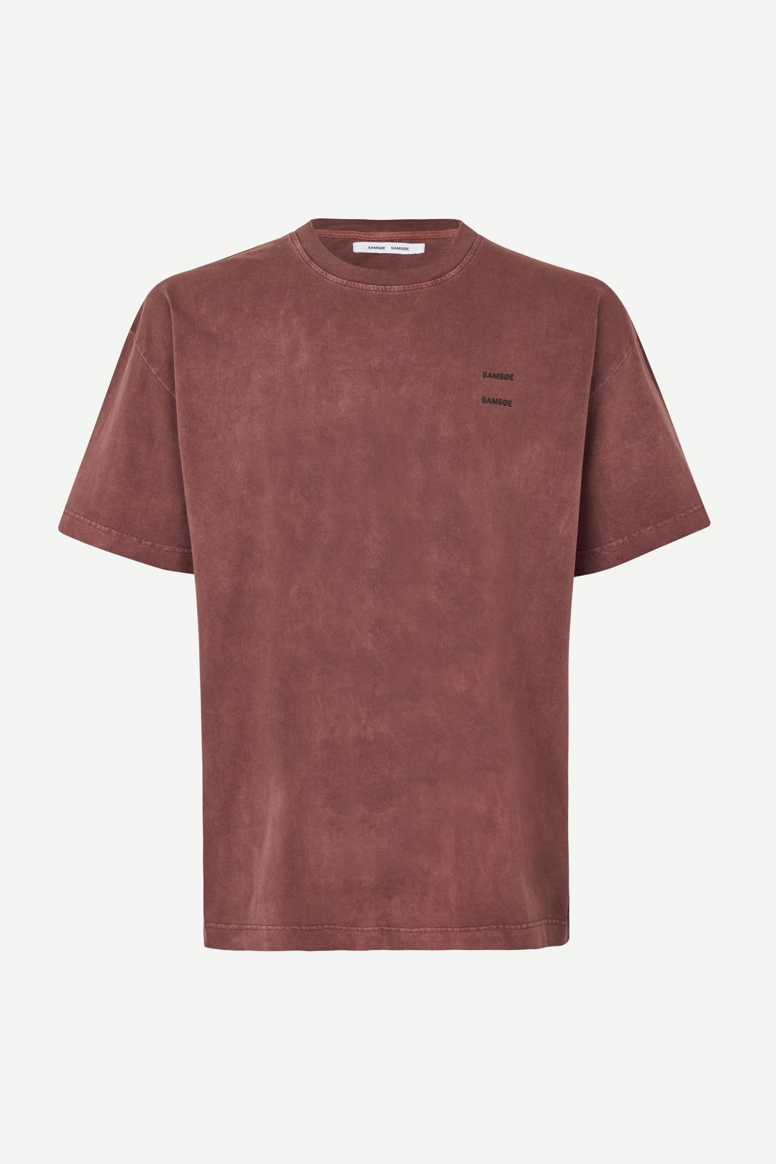 Sajoel t-shirt 15489 Rum Raisin