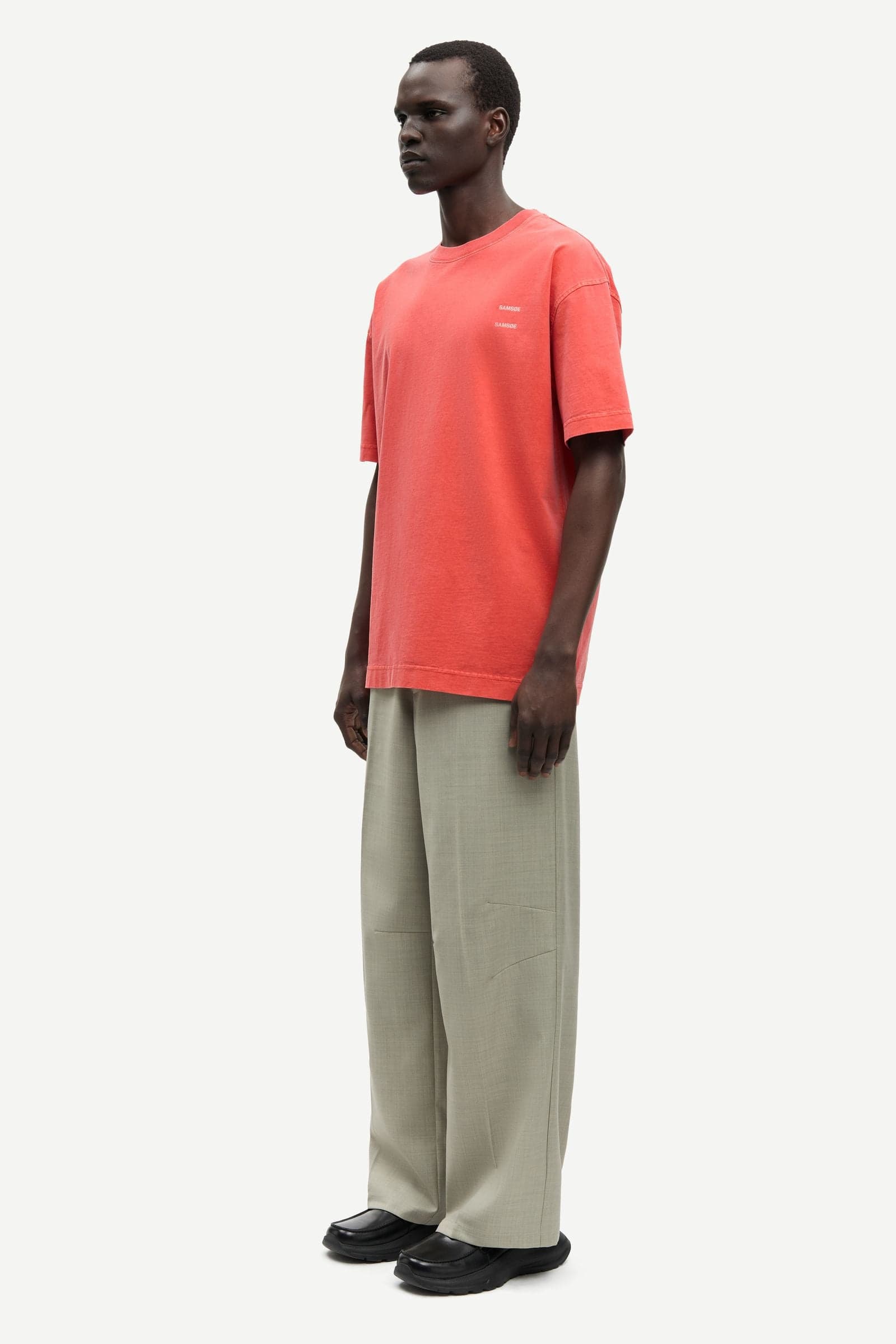 Sajoel t-shirt 15489 Aurora Red