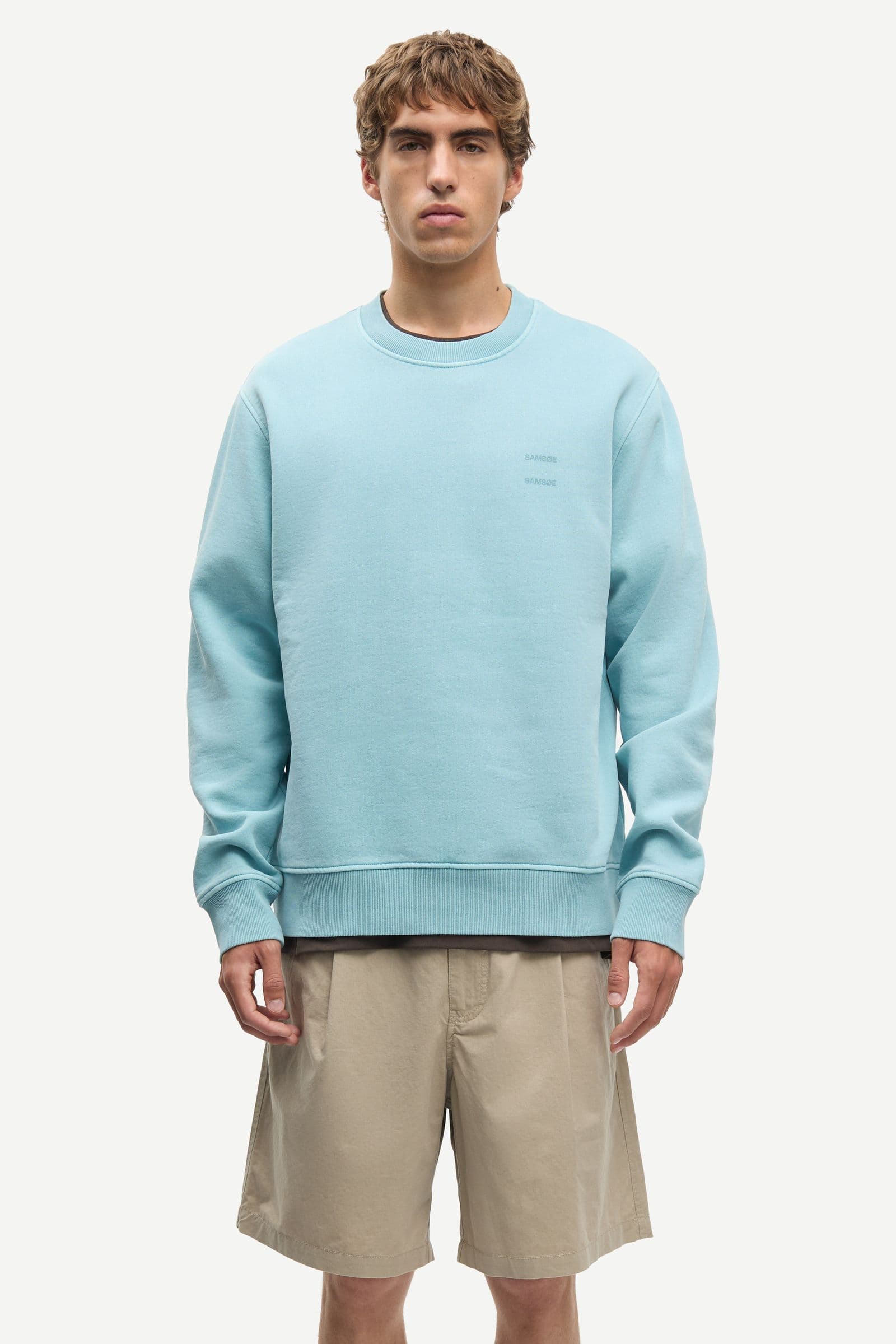 Sajoel sweatshirt 14485 Tourmaline