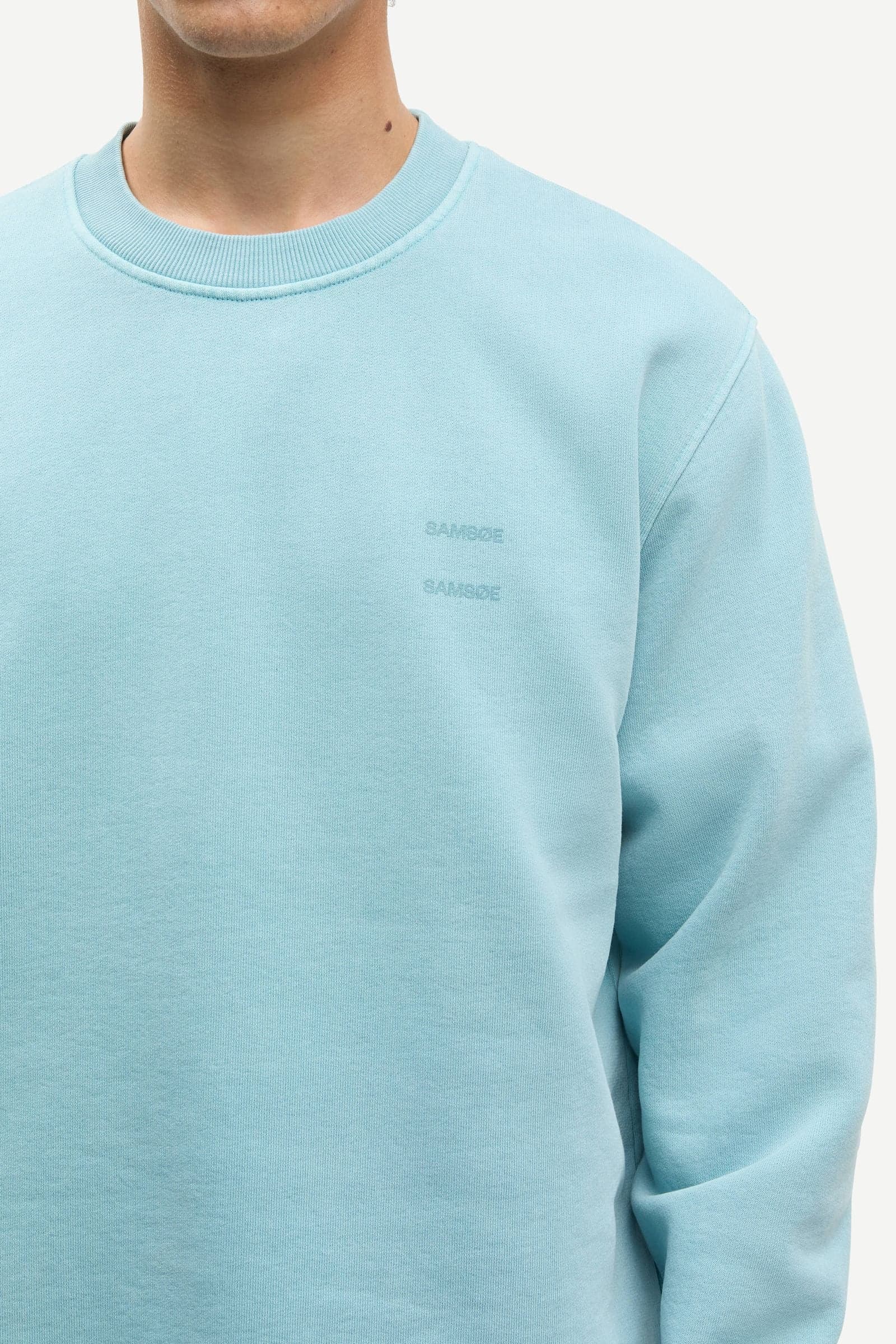 Sajoel sweatshirt 14485 Tourmaline