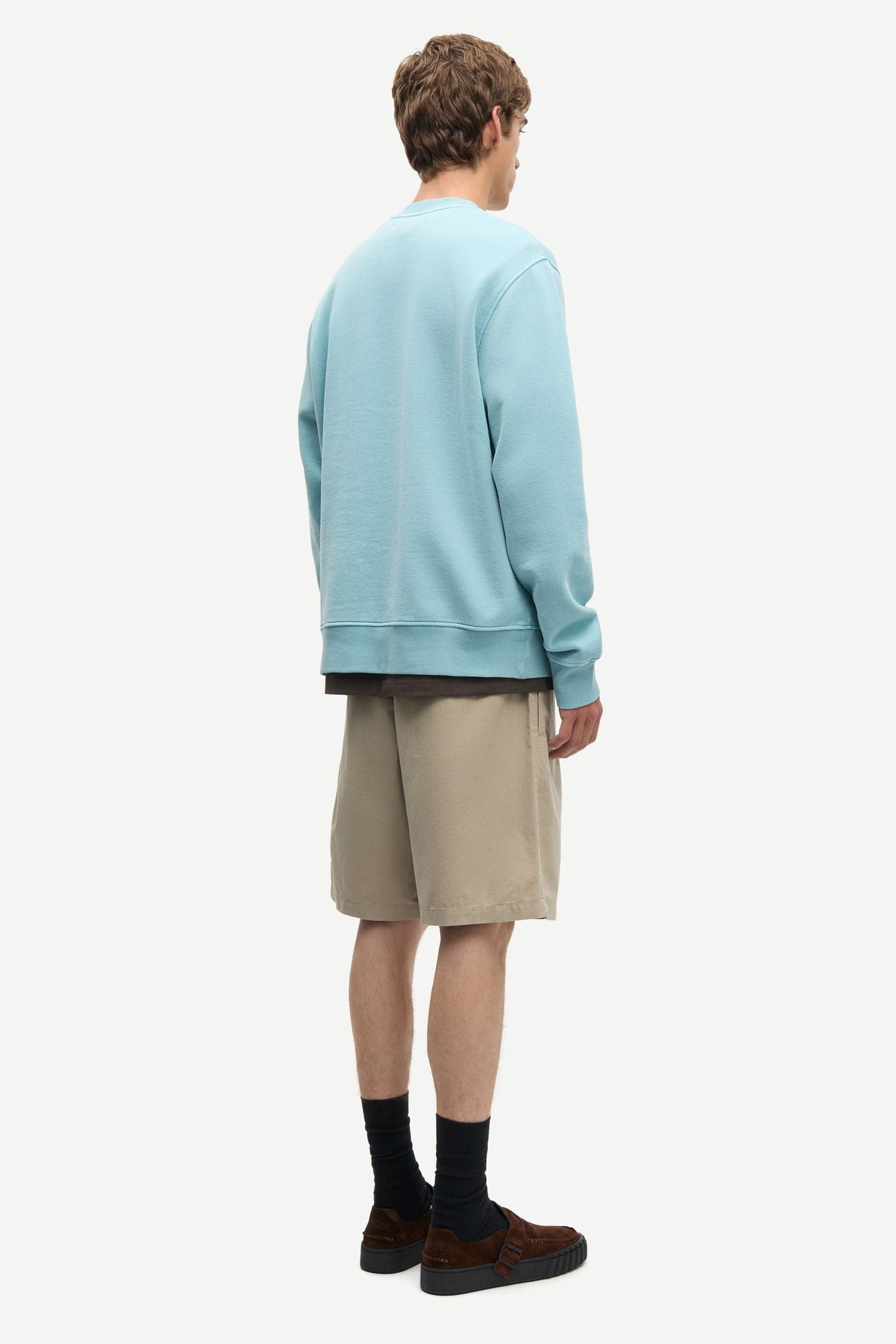 Sajoel sweatshirt 14485 Tourmaline