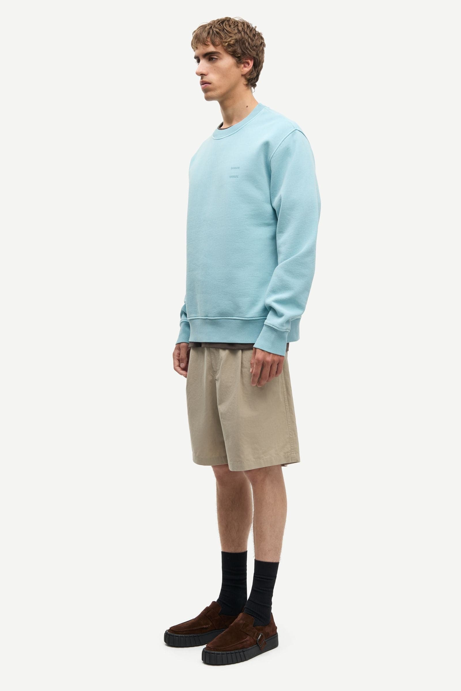 Sajoel sweatshirt 14485 Tourmaline