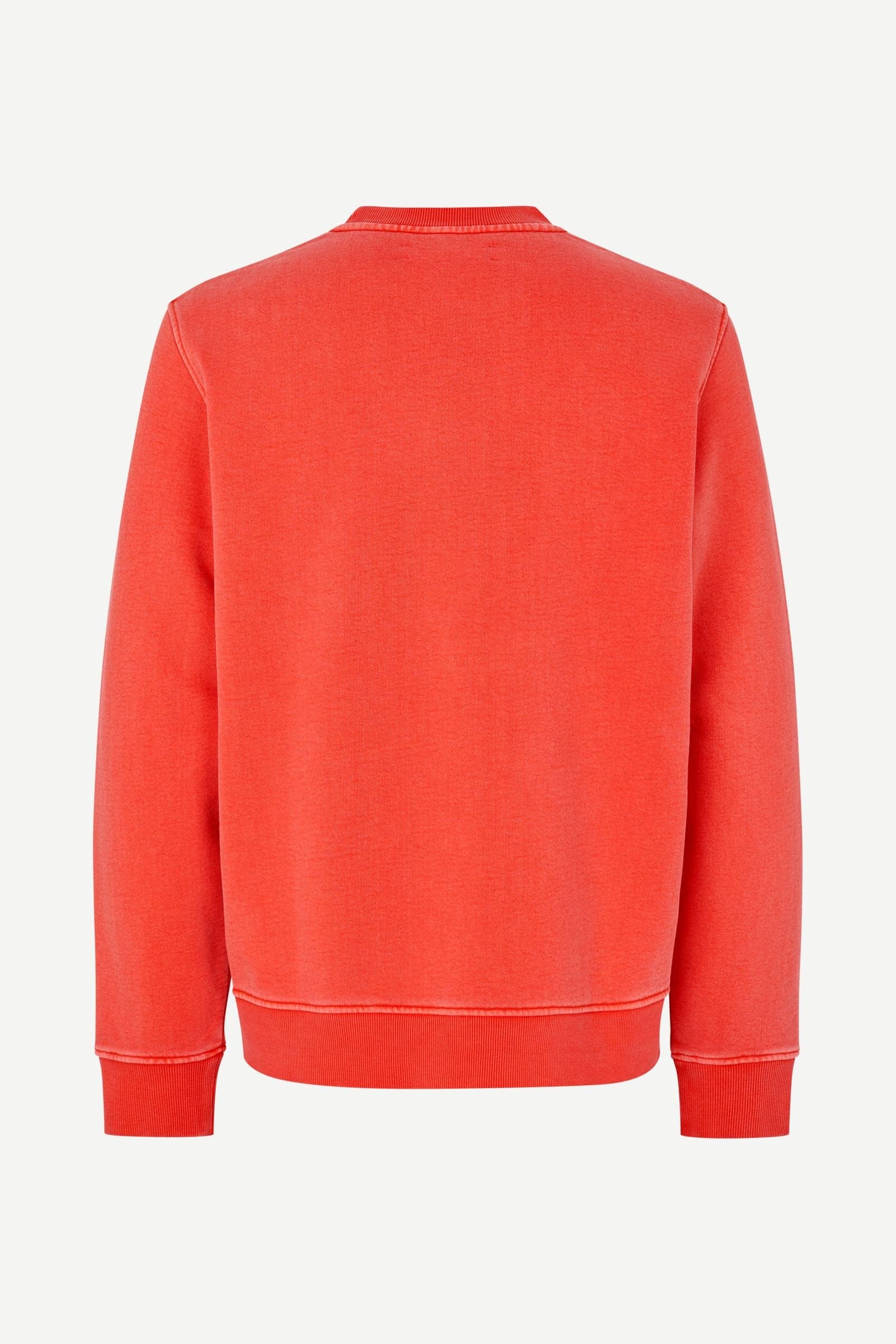 Sajoel sweatshirt 14485 Aurora Red