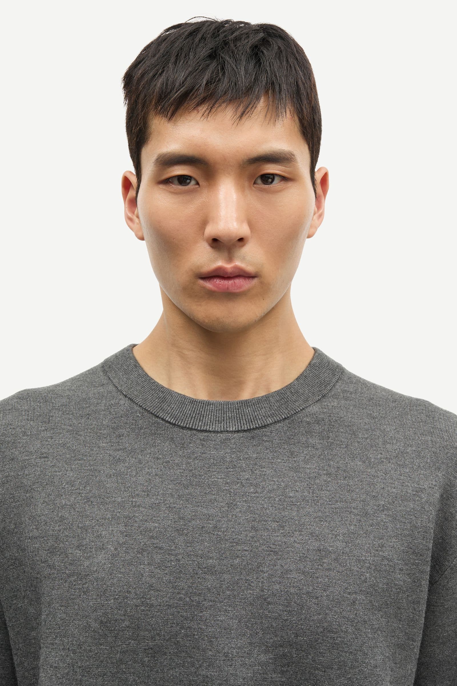 Sarico sweater 15825 Dark grey