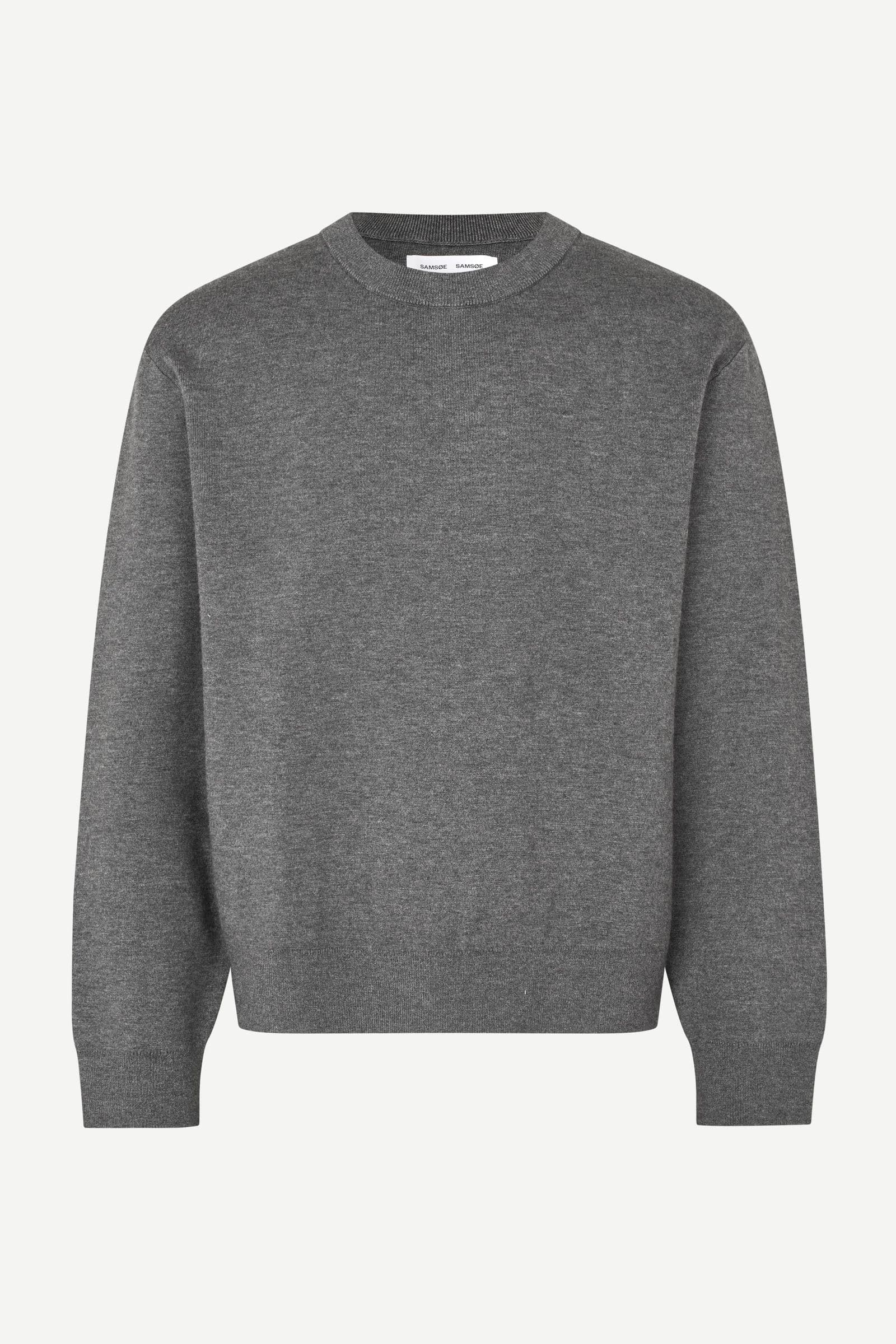 Sarico sweater 15825 Dark grey