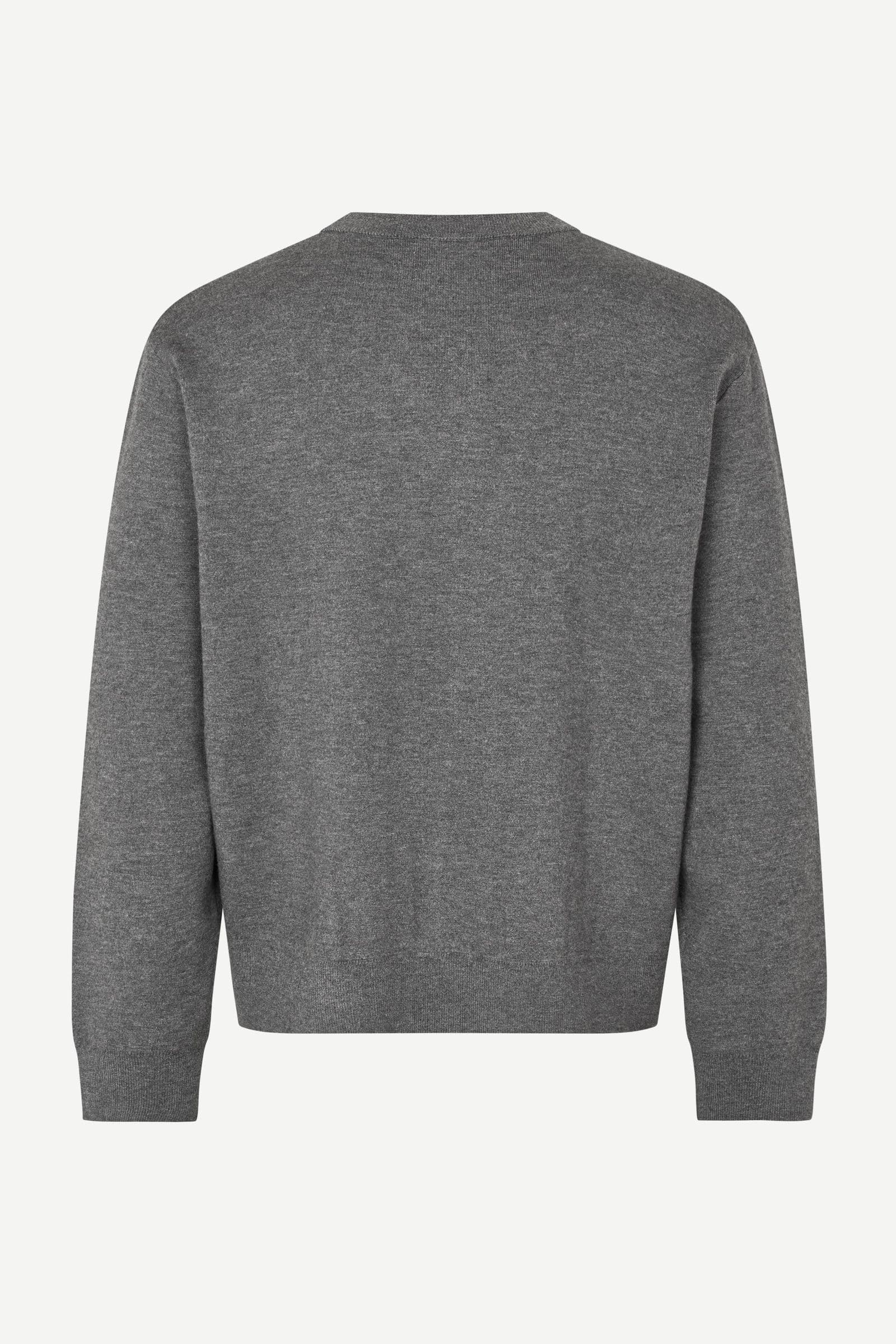 Sarico sweater 15825 Dark grey