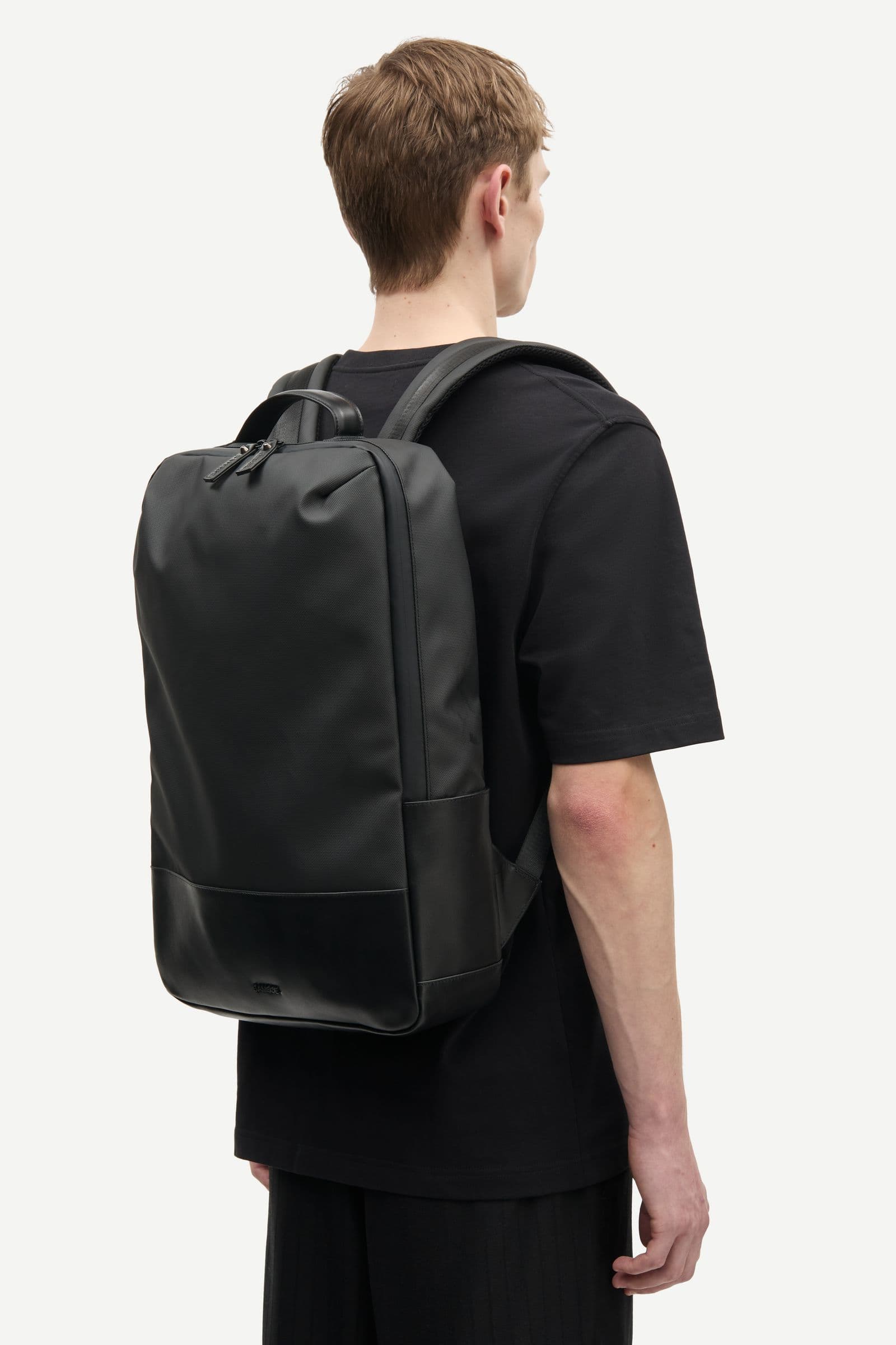 Sabilly backpack 15865 Black