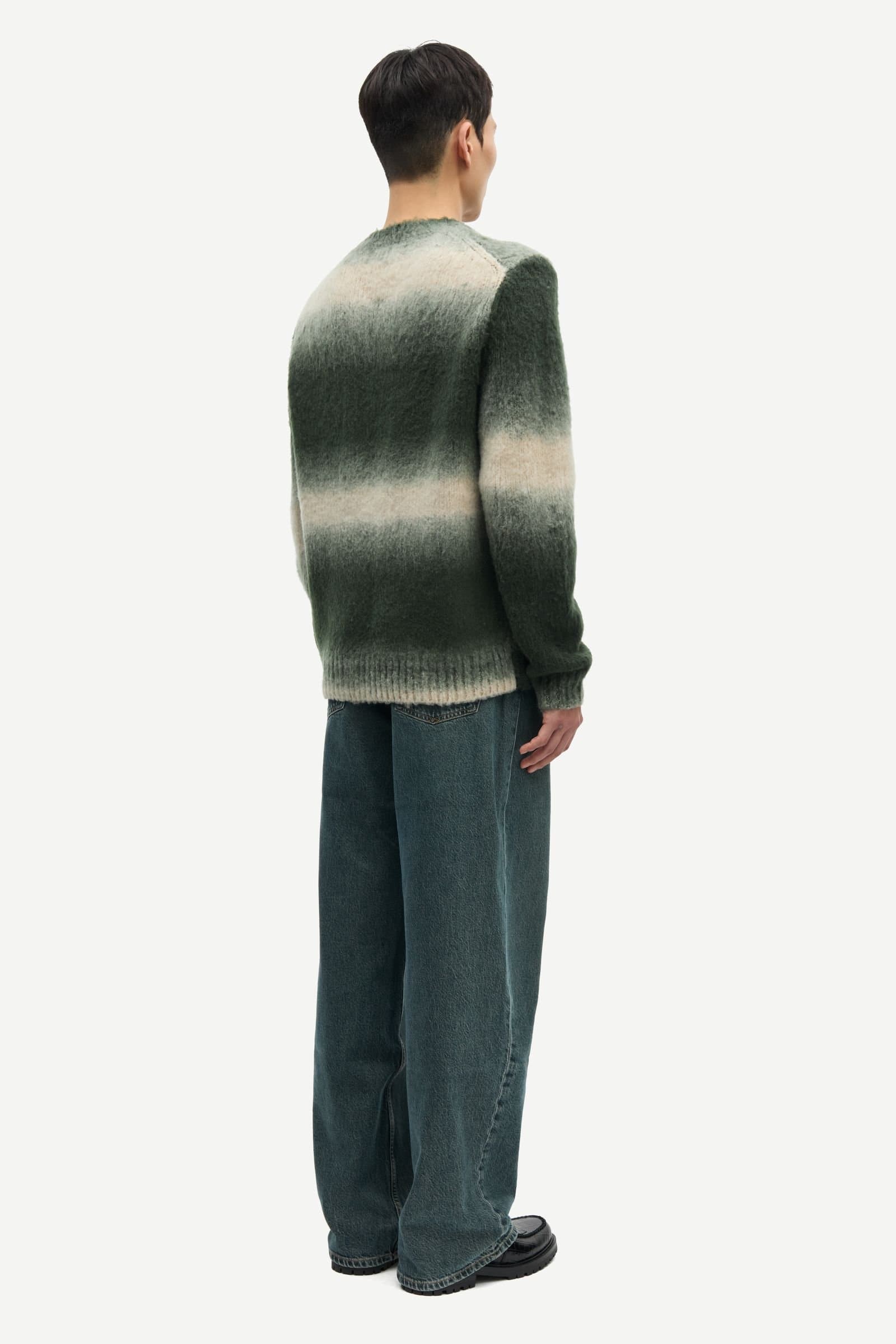 Safabio sweater 15869 Ombre gray St.