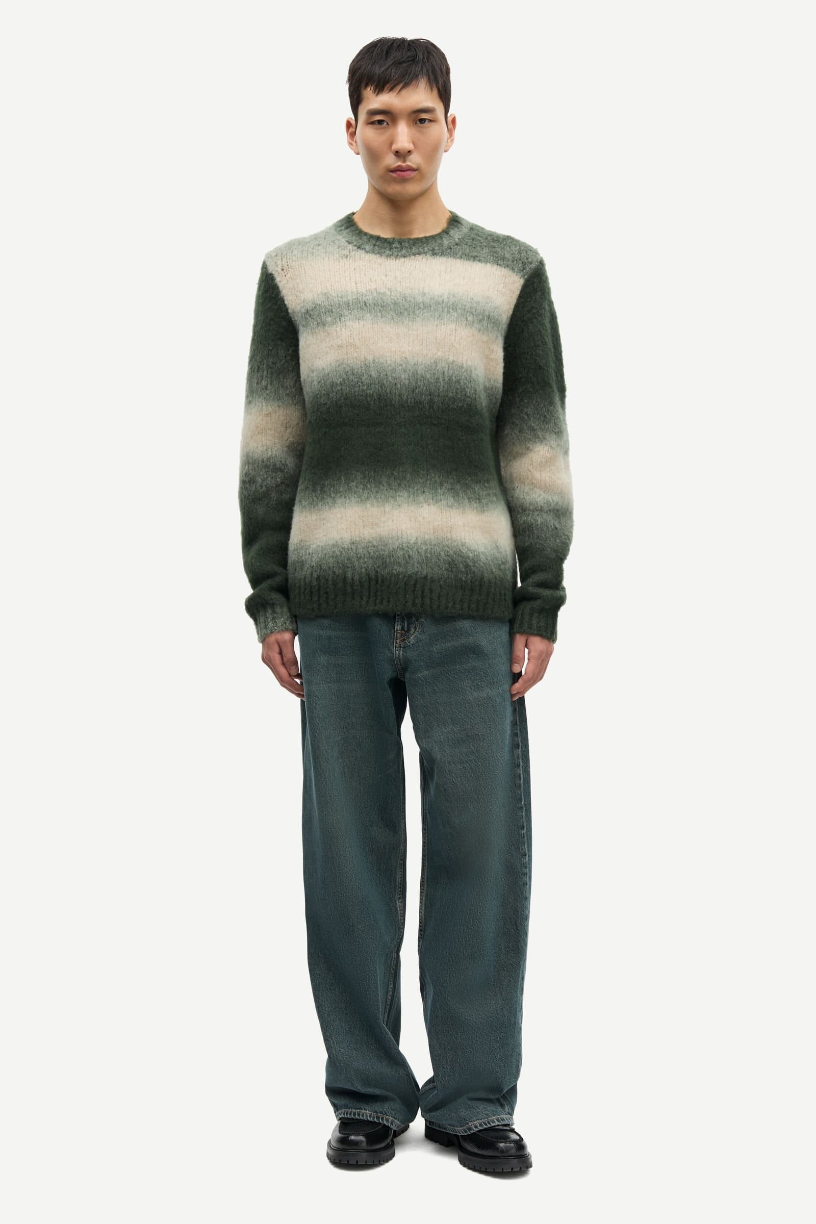 Safabio sweater 15869 Ombre gray St.