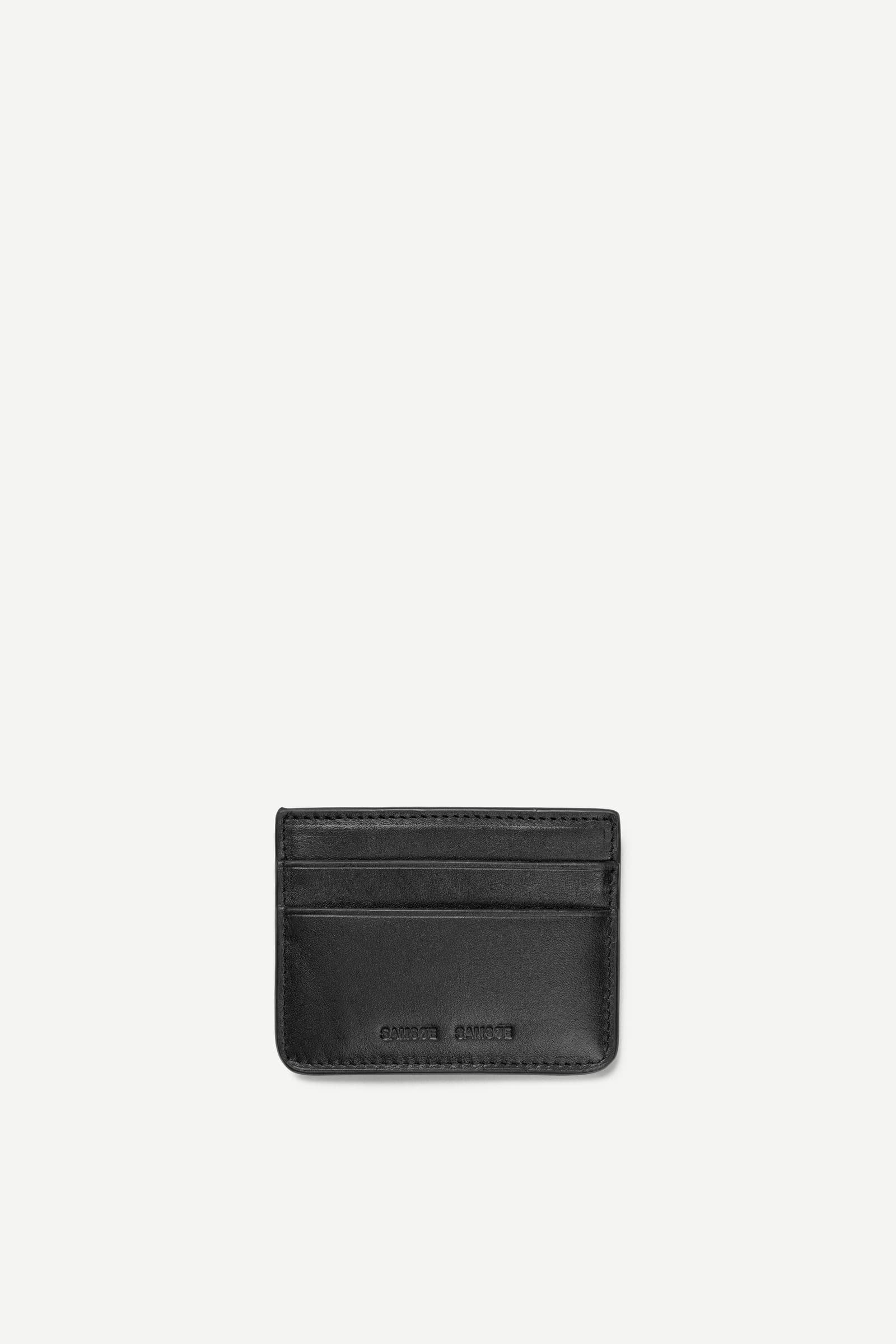Salinus cardholder 15864 Black