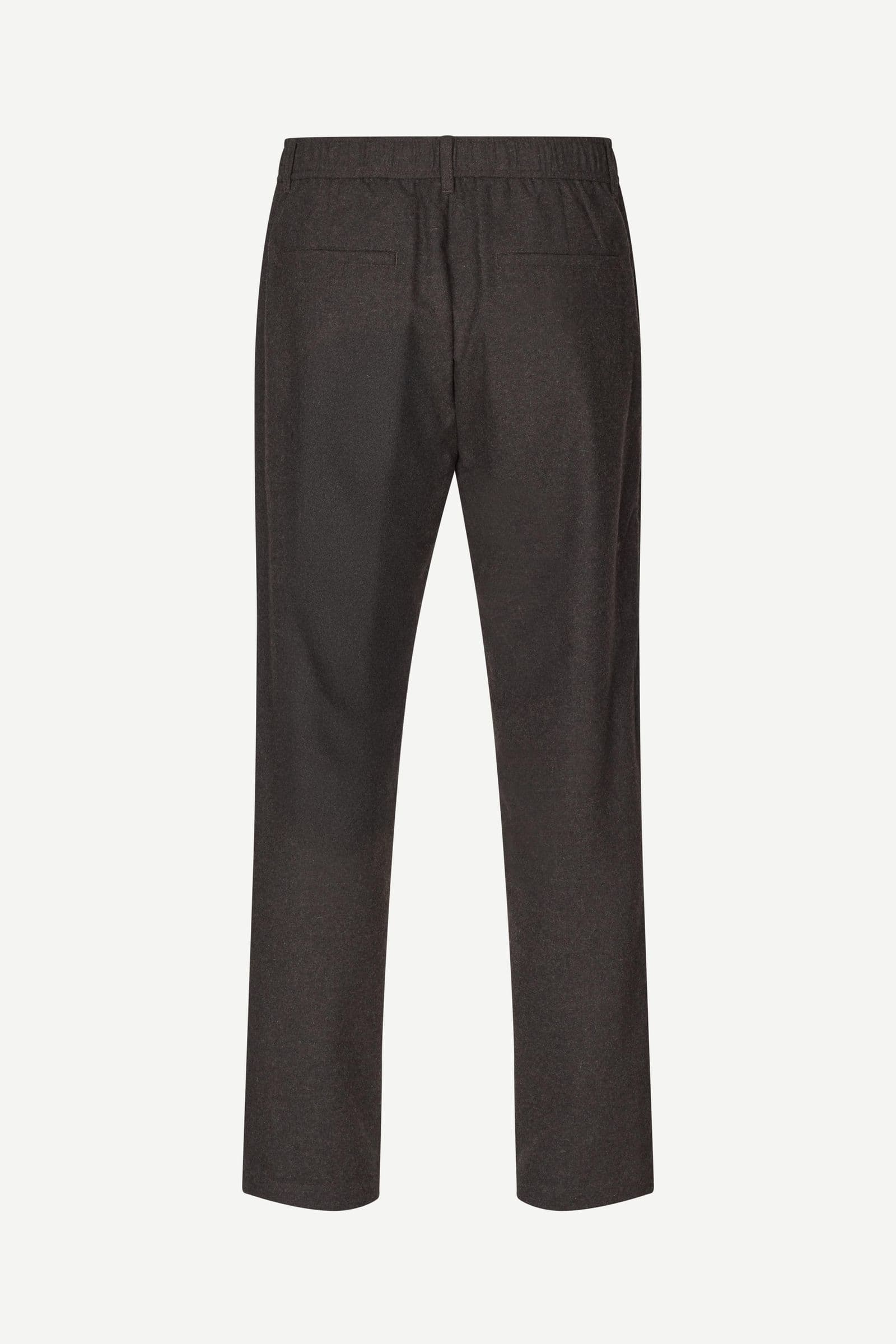 Sabertil trousers 15860 Black Coffee Mel.
