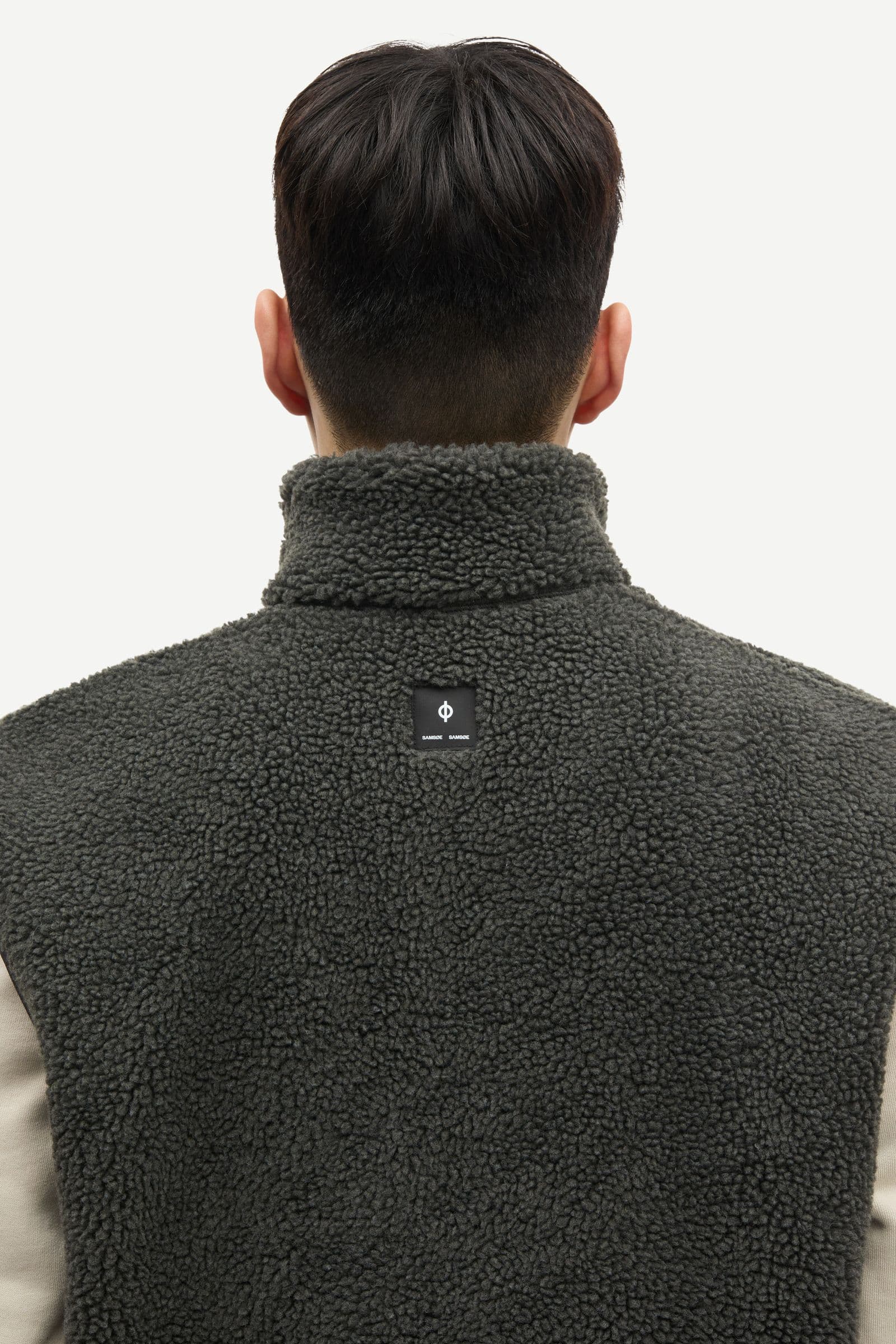 Sanolan zip vest 11705 Unexplored