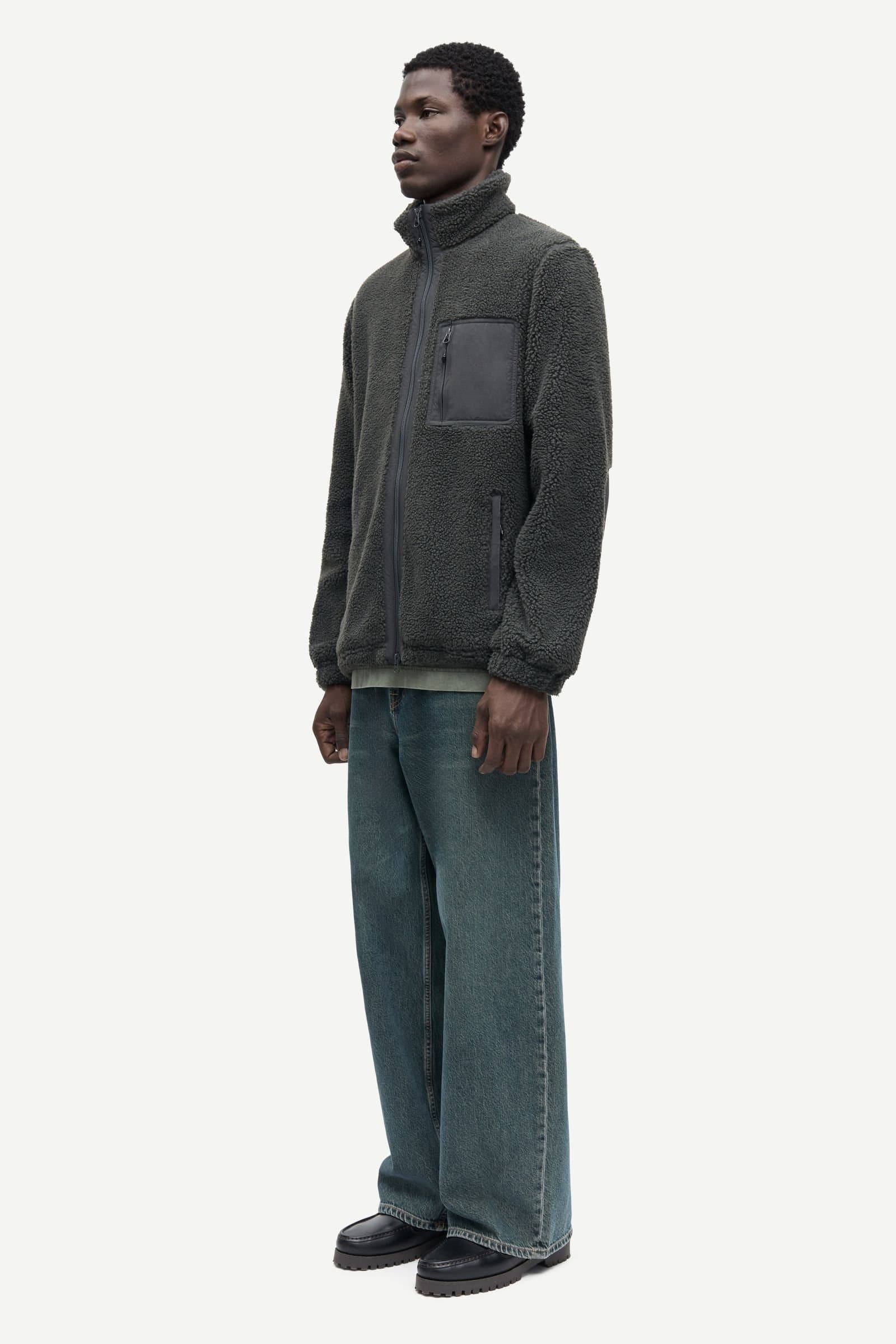 Sanolan zip jacket 11705 Unexplored