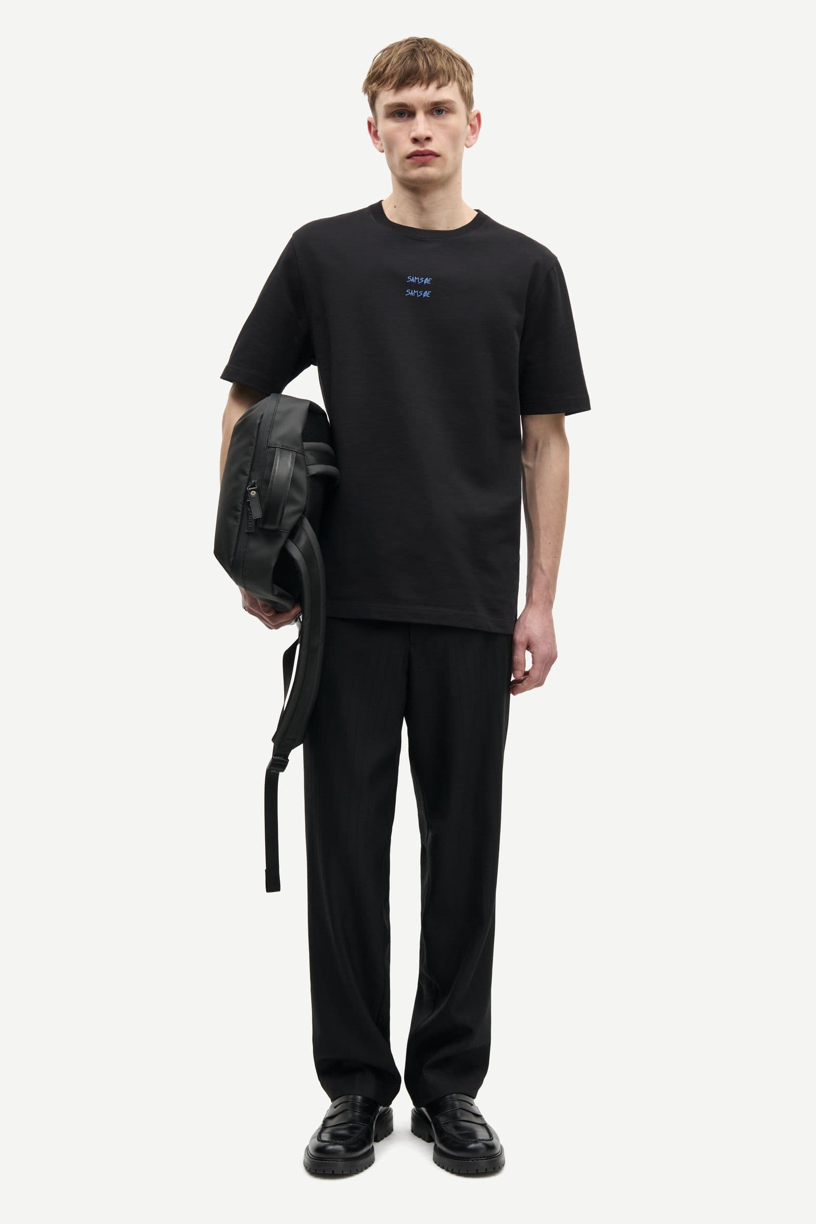 Sacards t-shirt 11725 Black cards