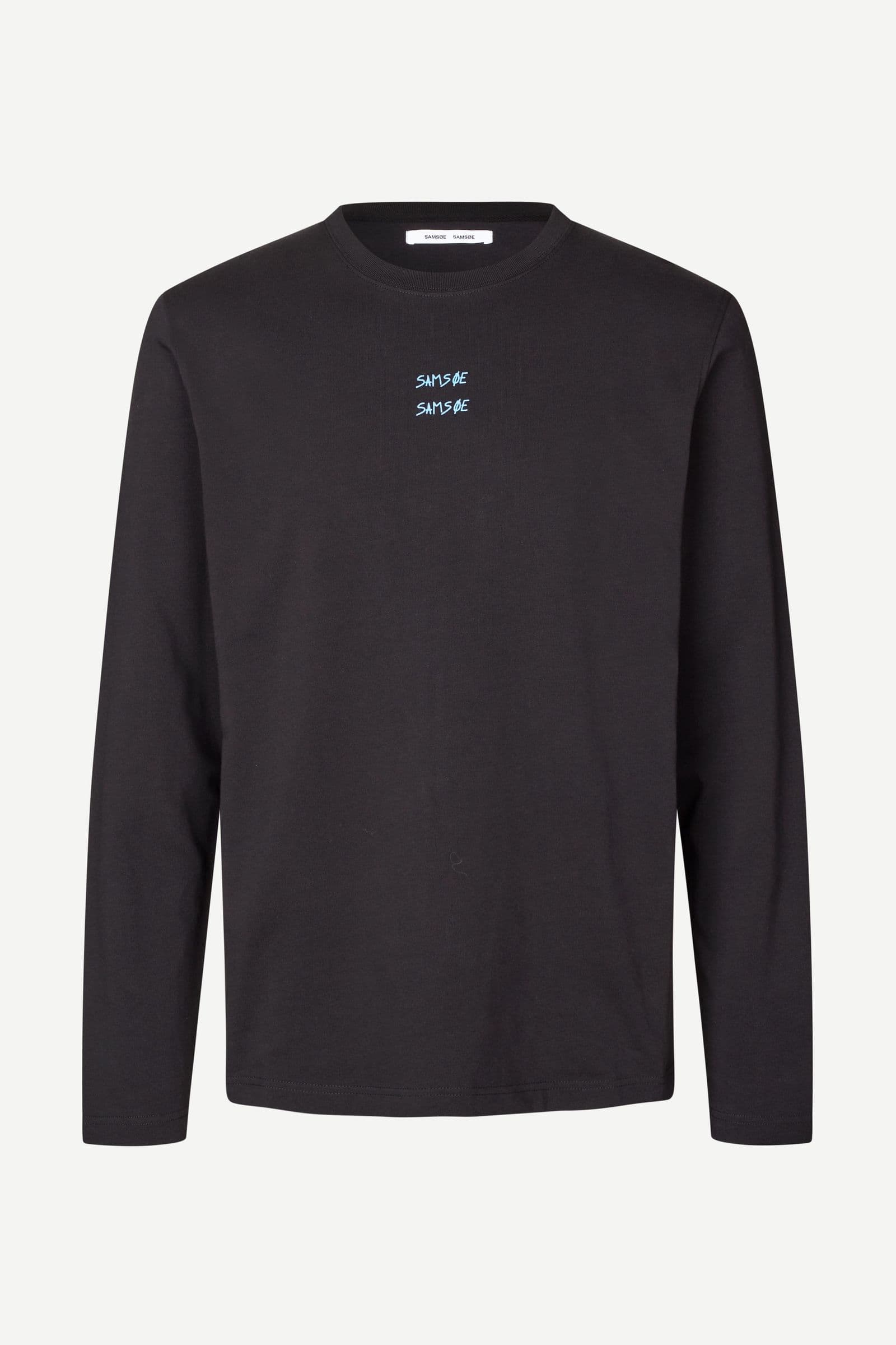 Sacards t-shirt ls 11725 Black cards