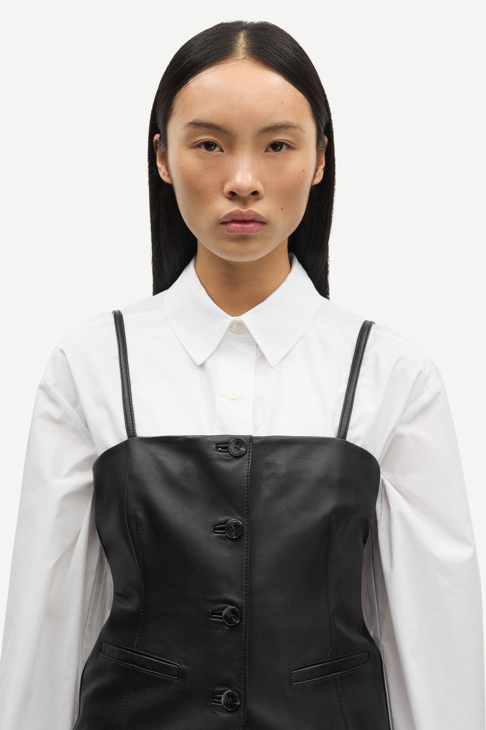 Saclo top 15870 Black