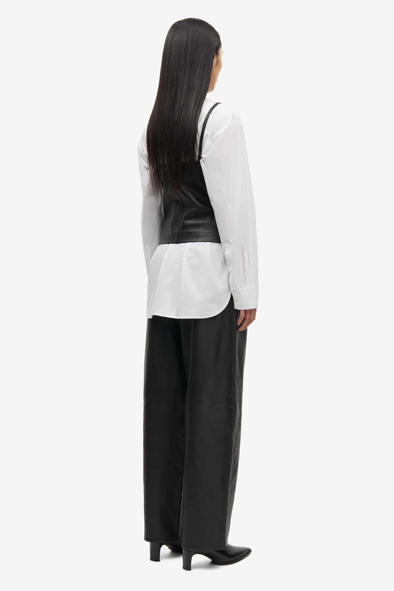 Saclo top 15870 Black